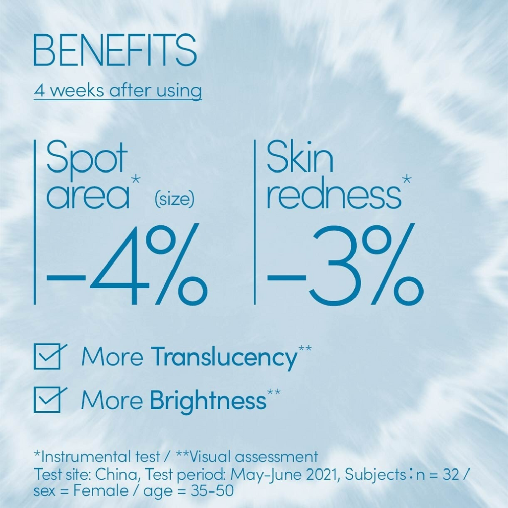 ANESSA Brightening UV Sunscreen Gel SPF50+ PA++++ (For Face & Body) 90g