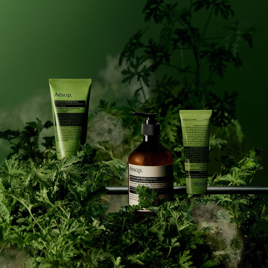 Aesop Geranium Leaf Body Cleanser Secondary image