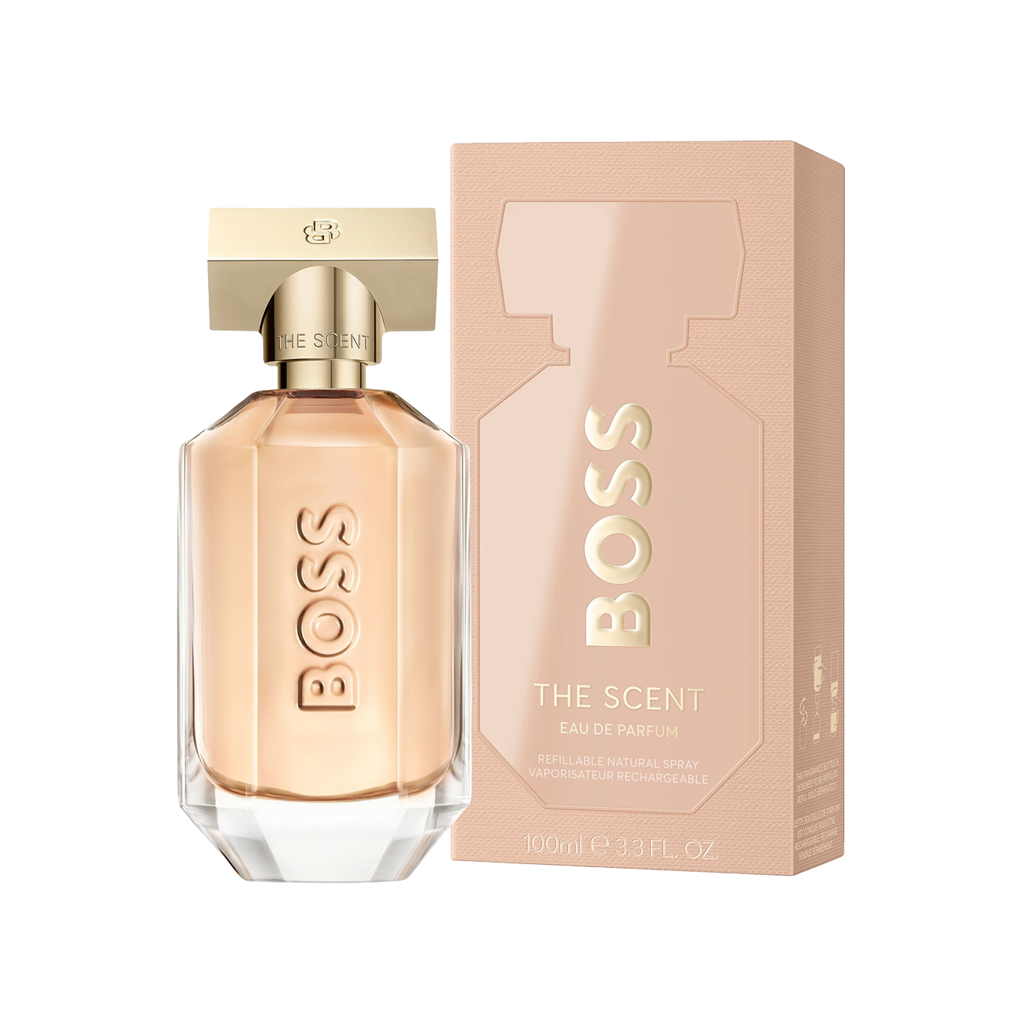 Hugo Boss Boss The Scent for Her Eau de Parfum Secondary image