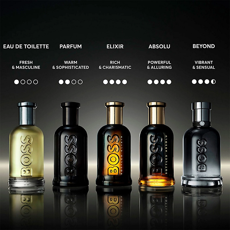 Hugo Boss Bottled Beyond Eau de Parfum