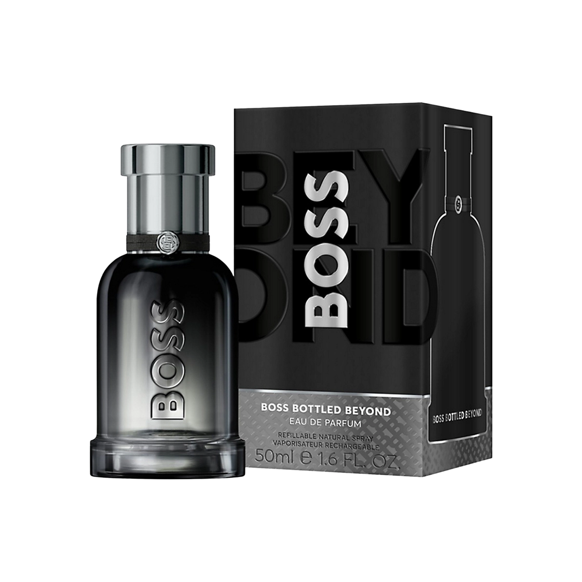 Hugo Boss Bottled Beyond Eau de Parfum Secondary image