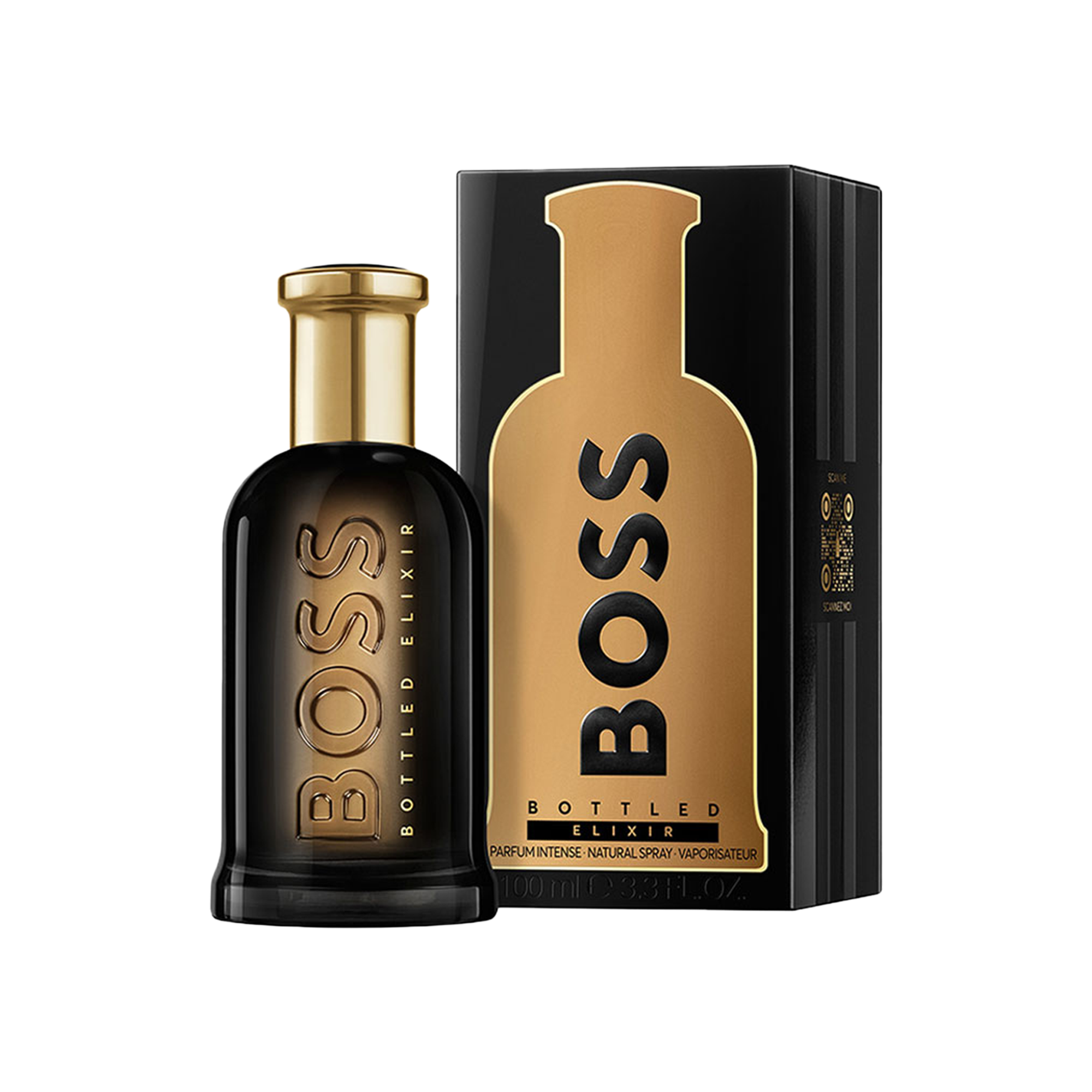 Hugo Boss Bottled Elixir Secondary image