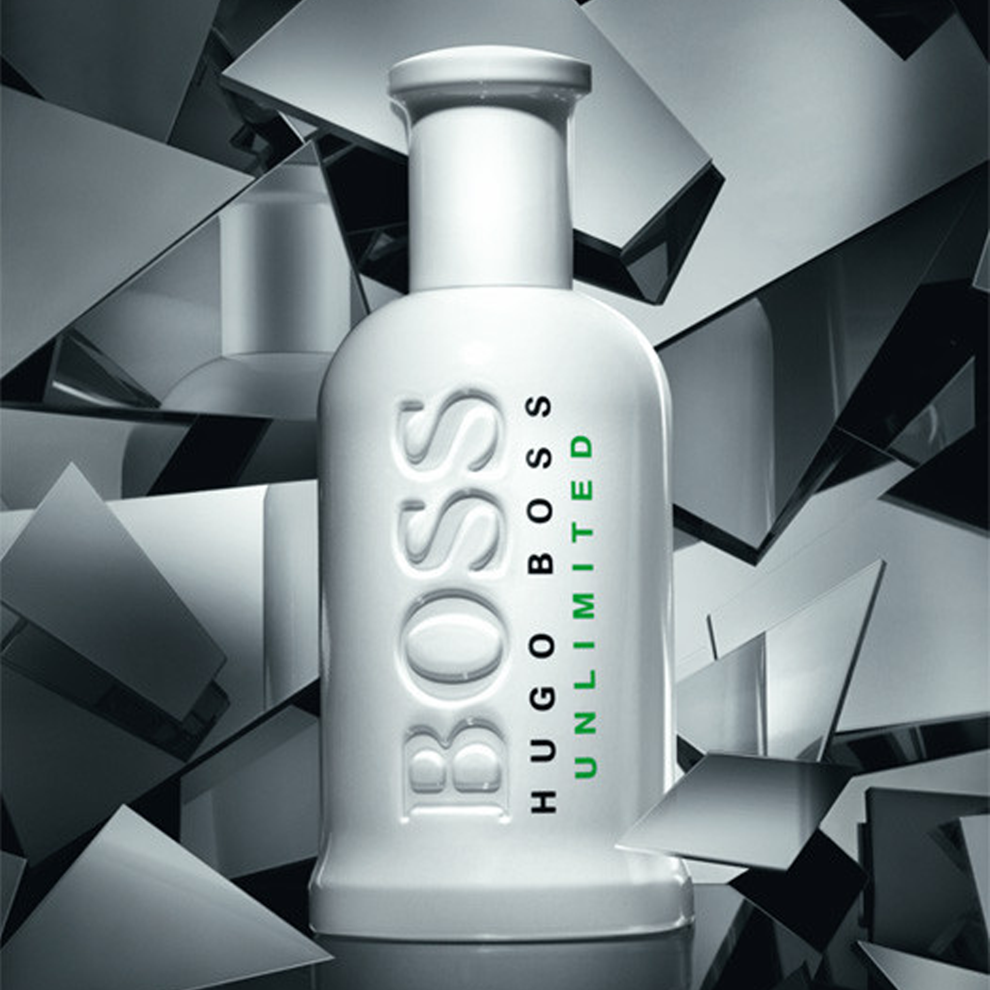 Hugo Boss Bottled Unlimited Eau De Toilette Secondary image