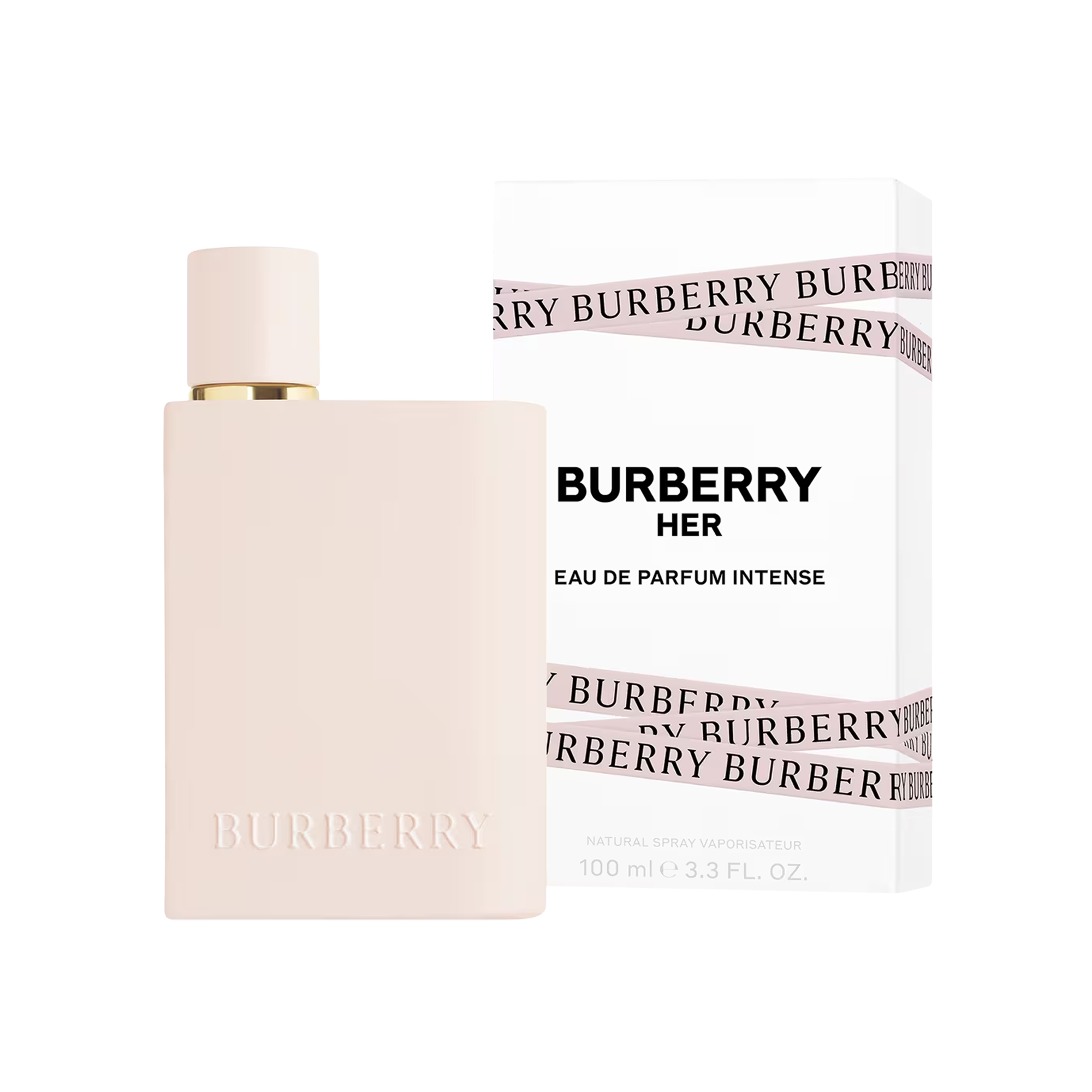 Burberry Her Eau de Parfum Intense Main image