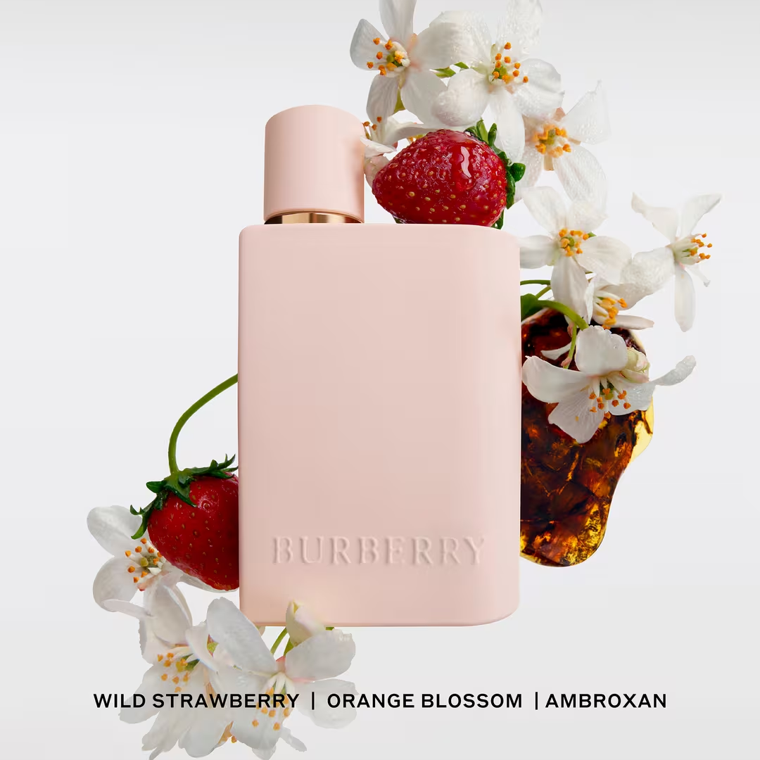 Burberry Her Eau de Parfum Intense Secondary image