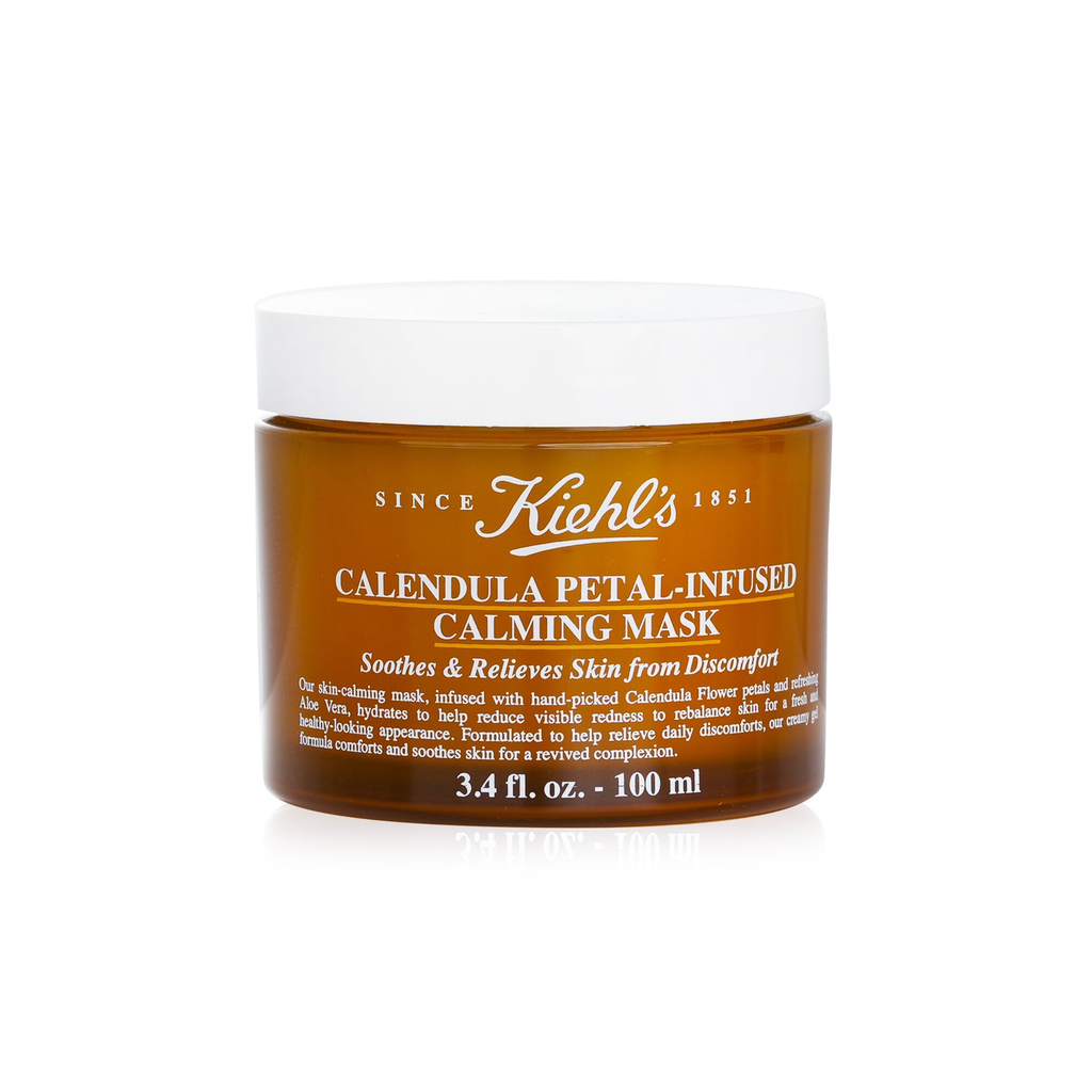 Kiehl’s Calendula Petal-Infused Calming Mask 100ml