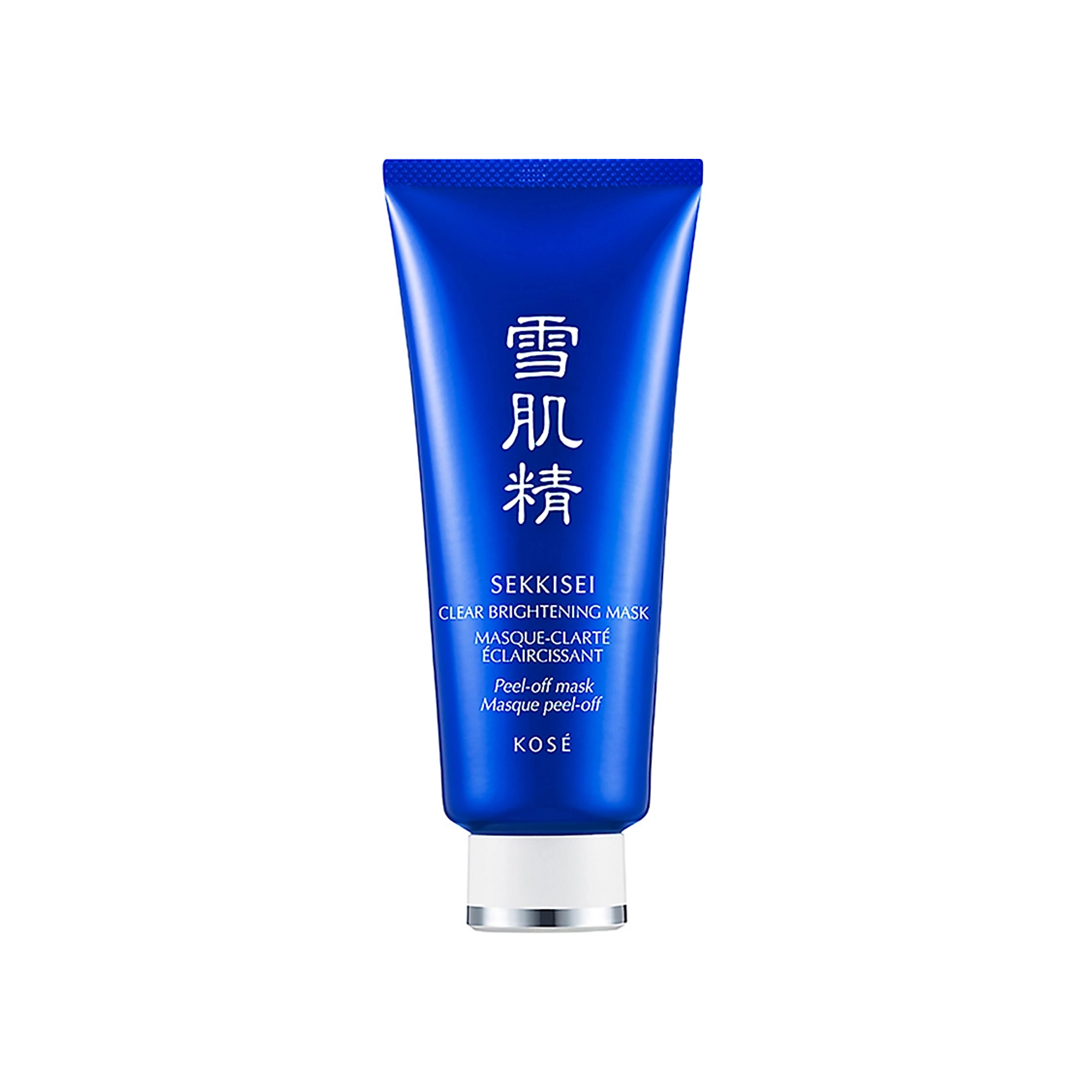 Kose Sekkisei Clear Brightening Mask Main image