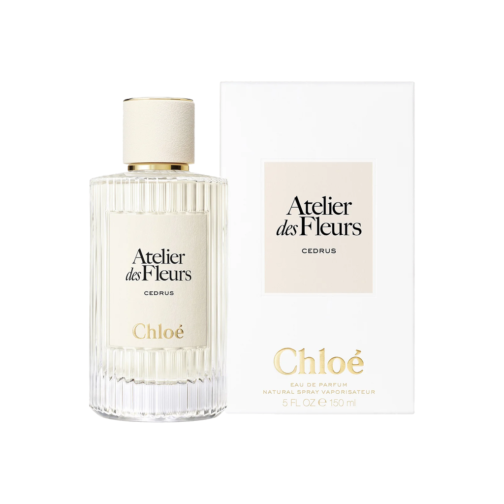 Chloé Atelier Des Fleurs Cedrus Eau De Parfum