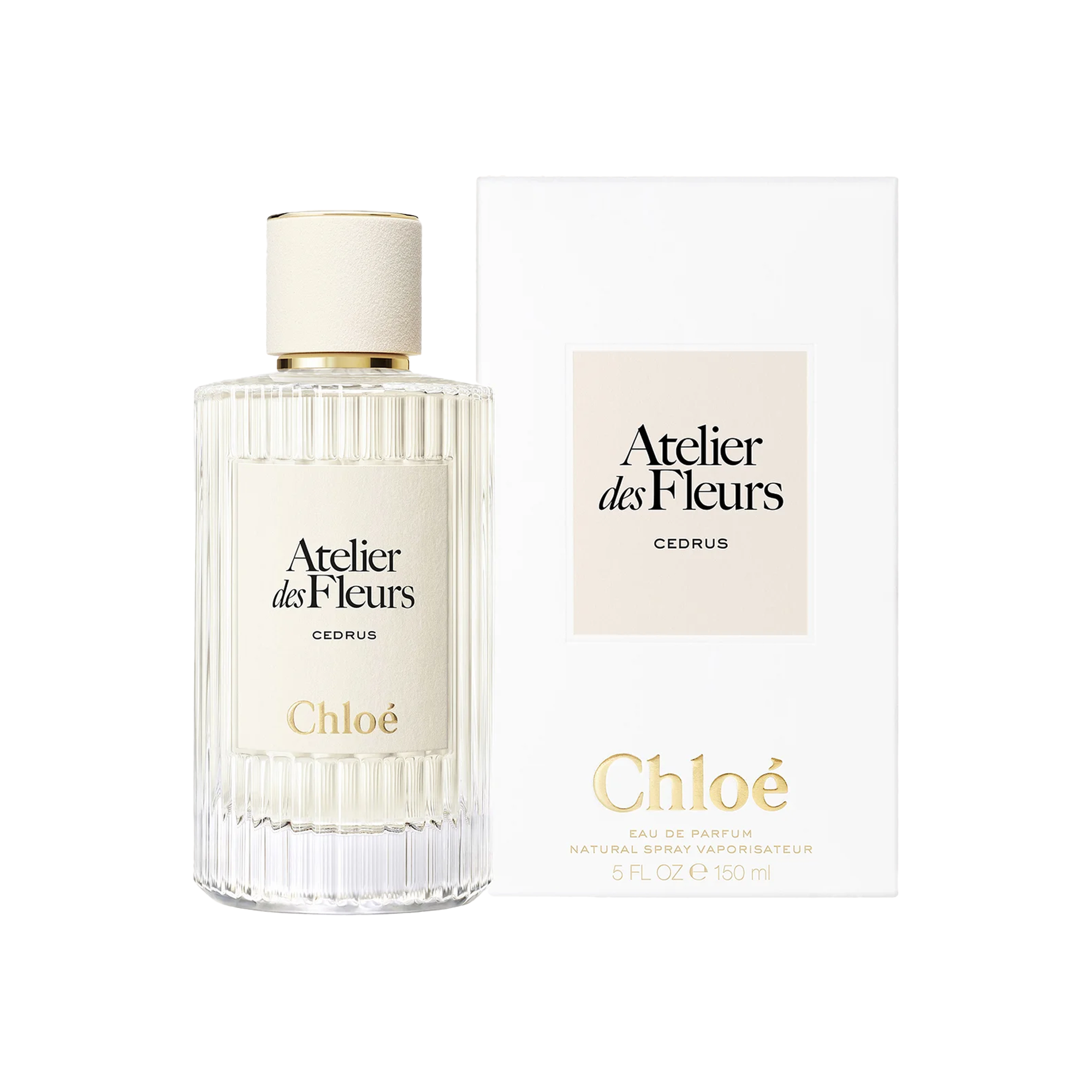 Chloé Atelier Des Fleurs Cedrus Eau De Parfum