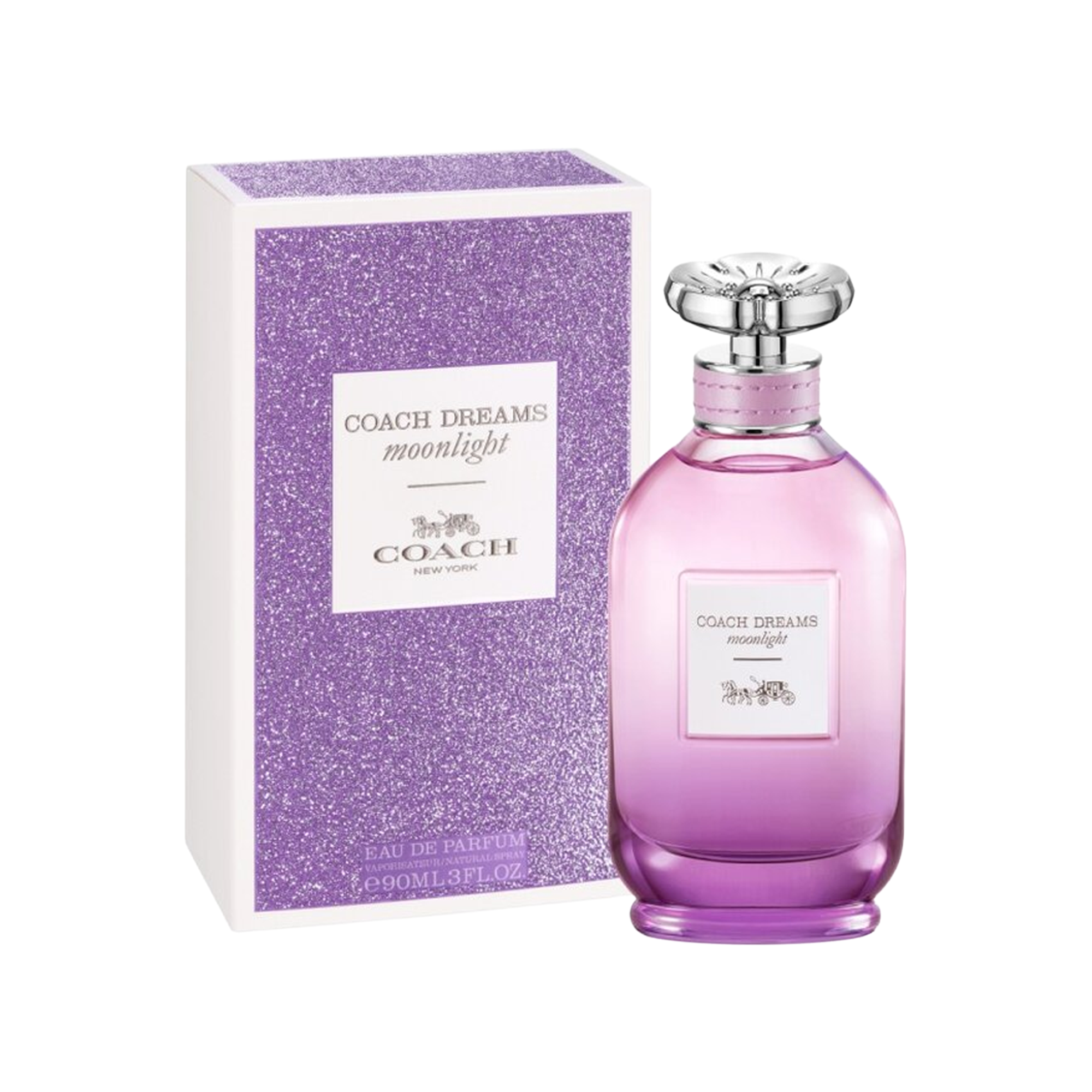 Coach Dreams Moonlight Eau De Parfum Secondary image
