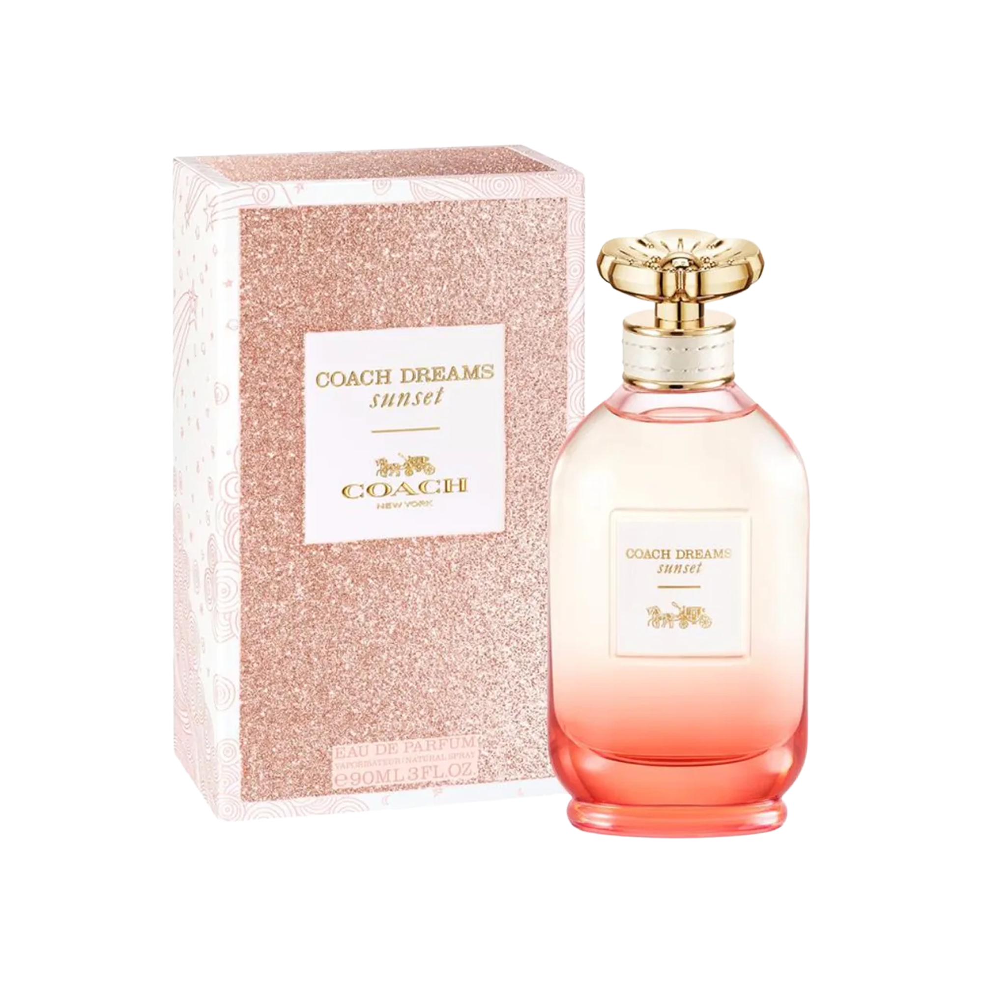 Coach Dreams Sunset Eau De Parfum Secondary image
