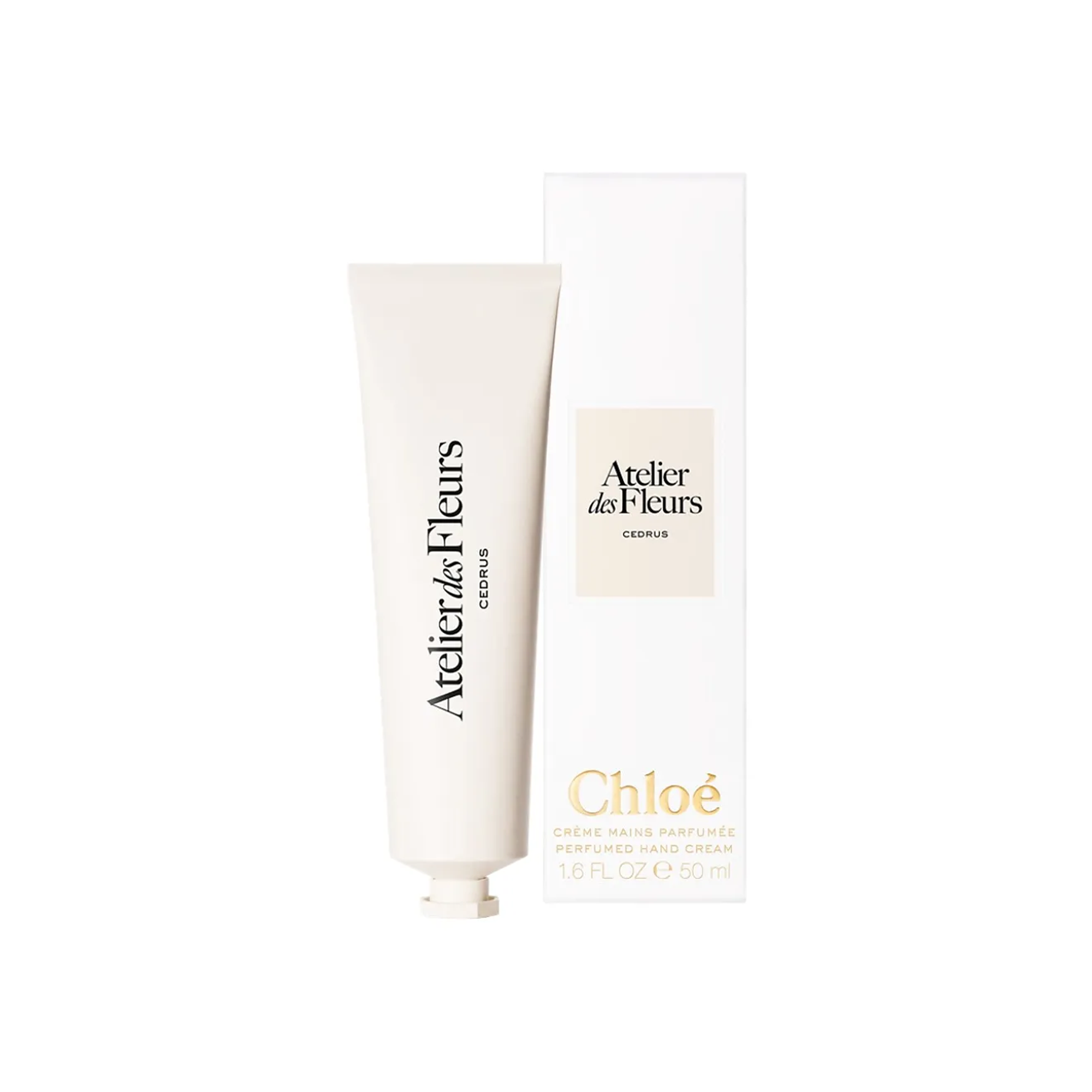 Chloé Atelier Des Fleurs Cedrus Perfumed Hand Cream Secondary image