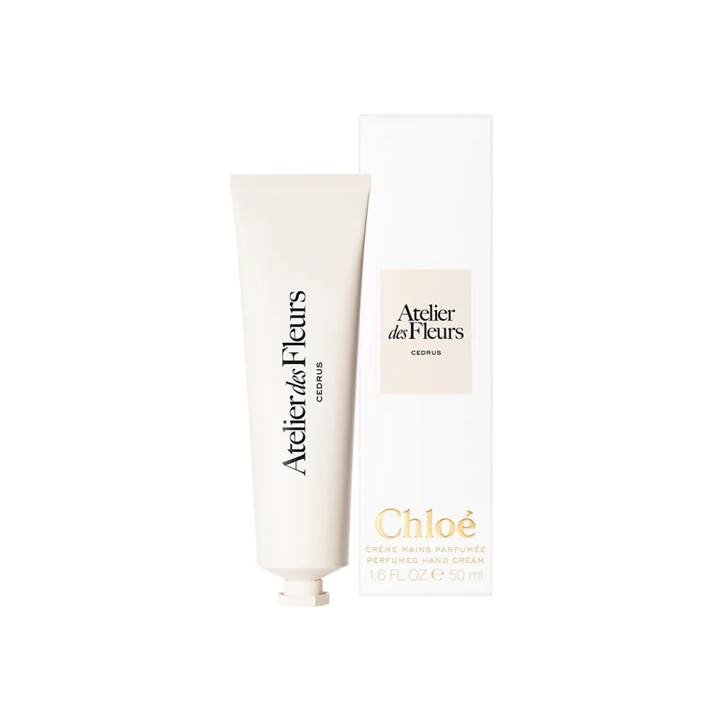 Chloé Atelier Des Fleurs Cedrus Perfumed Hand Cream