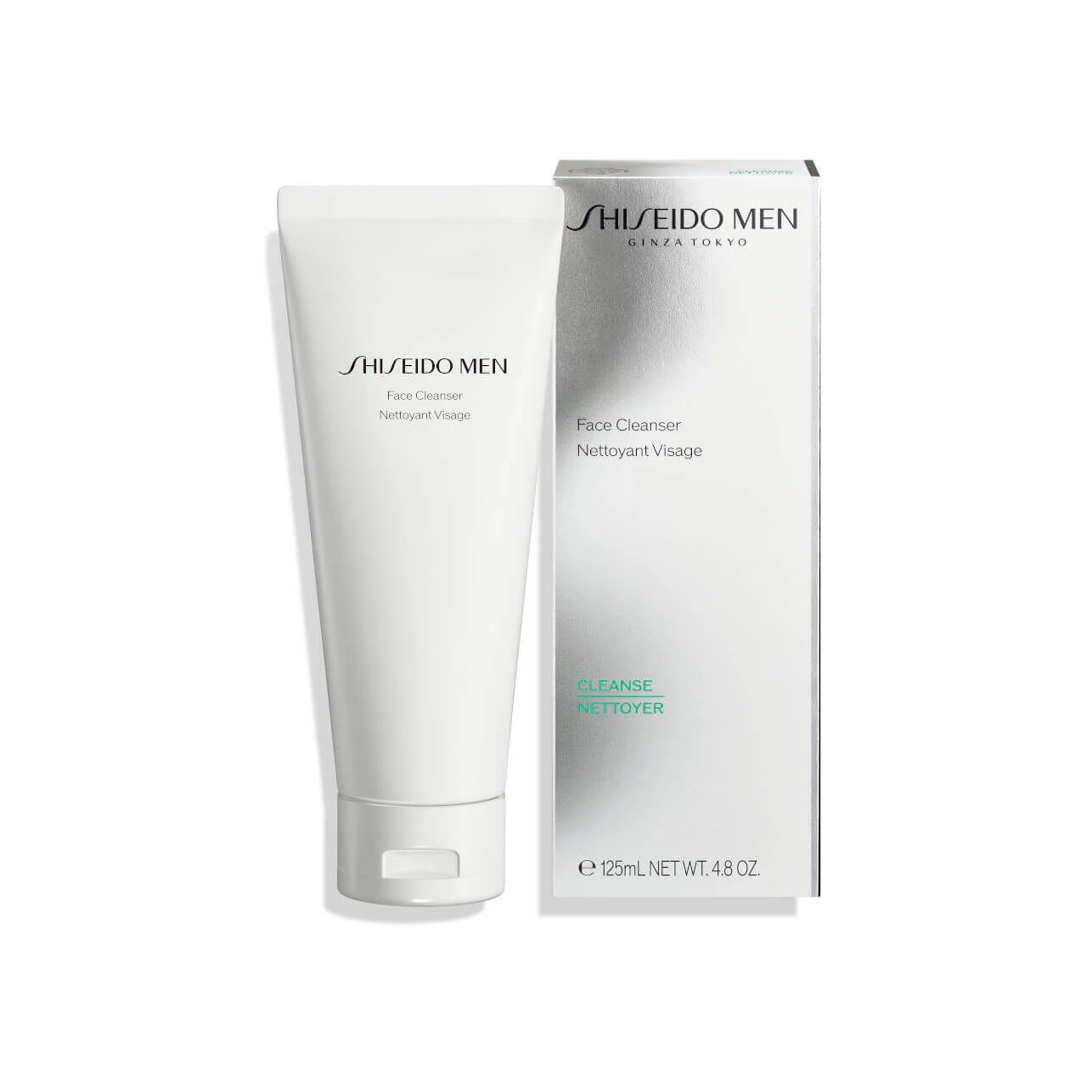 Shiseido Men Face Cleanser 125ml
