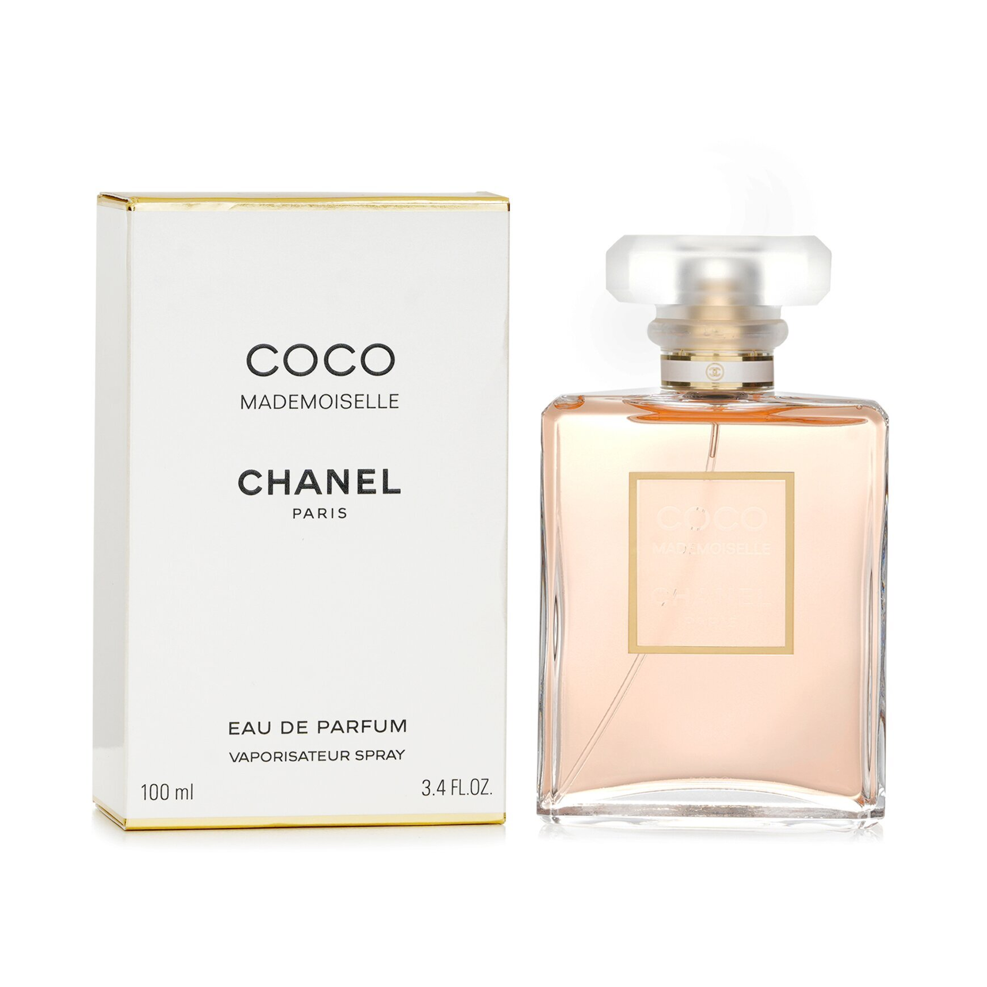Chanel Coco Mademoiselle Eau De Parfum Secondary image