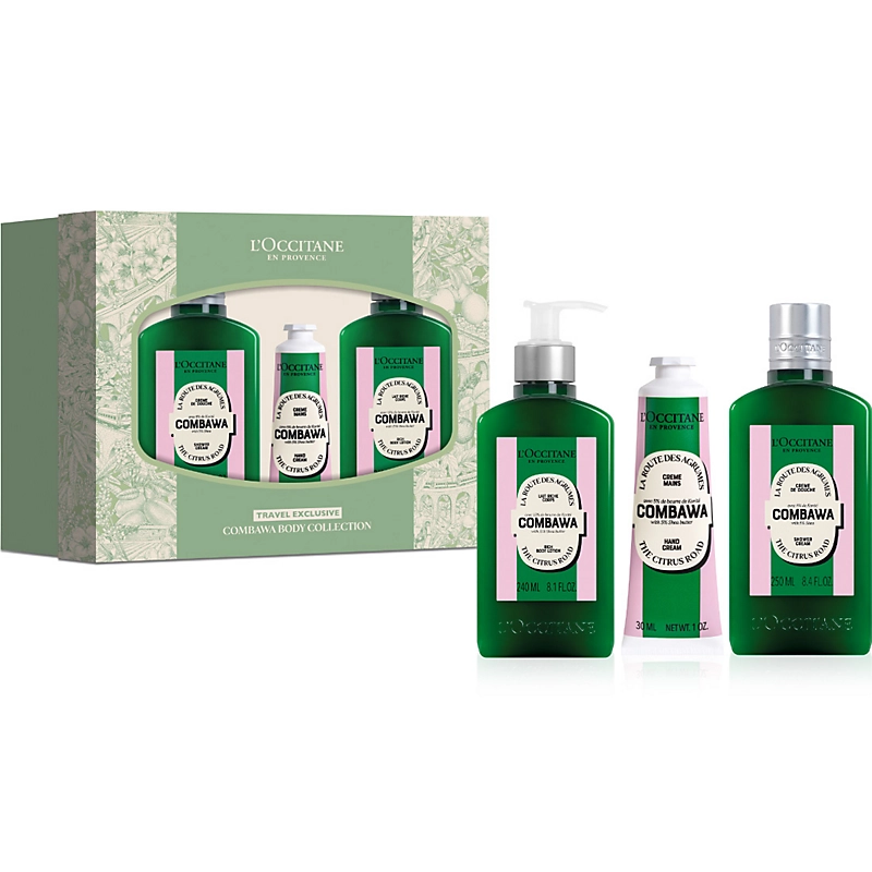 L'Occitane Holiday Combawa Body Collection Main image