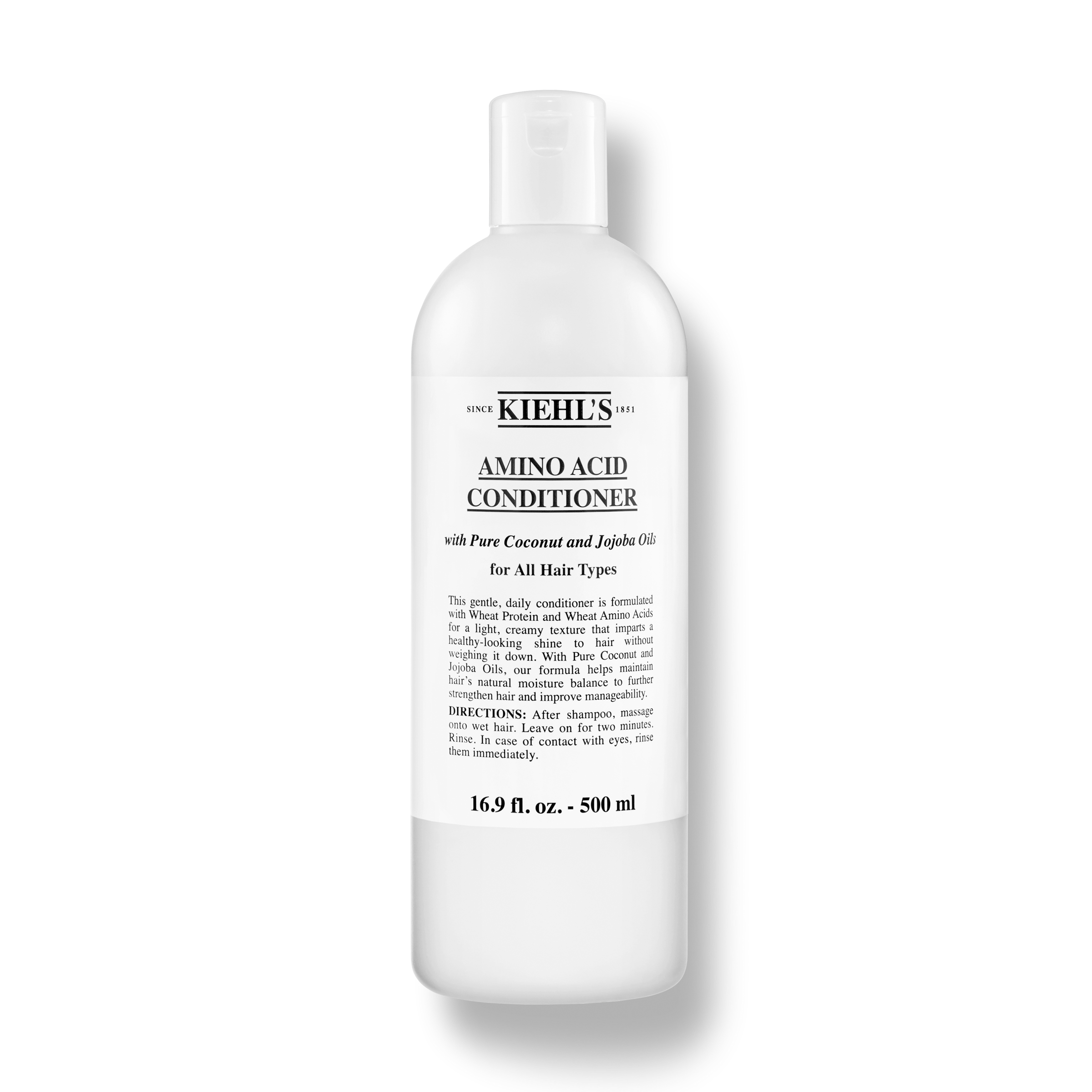 Kiehl's Amino Acid Conditioner 500ml Main image