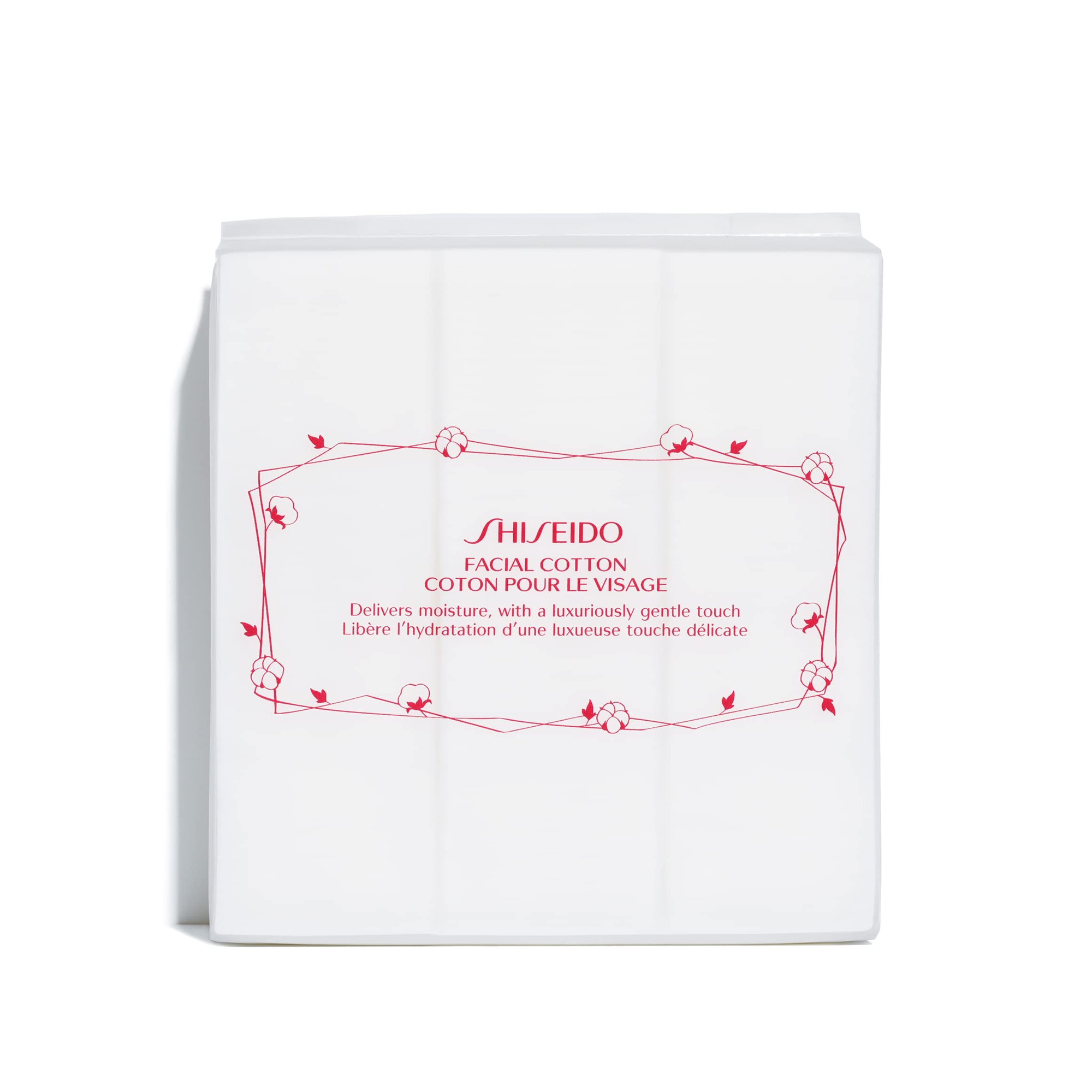 Shiseido Facial Cotton 165 Sheets Main image