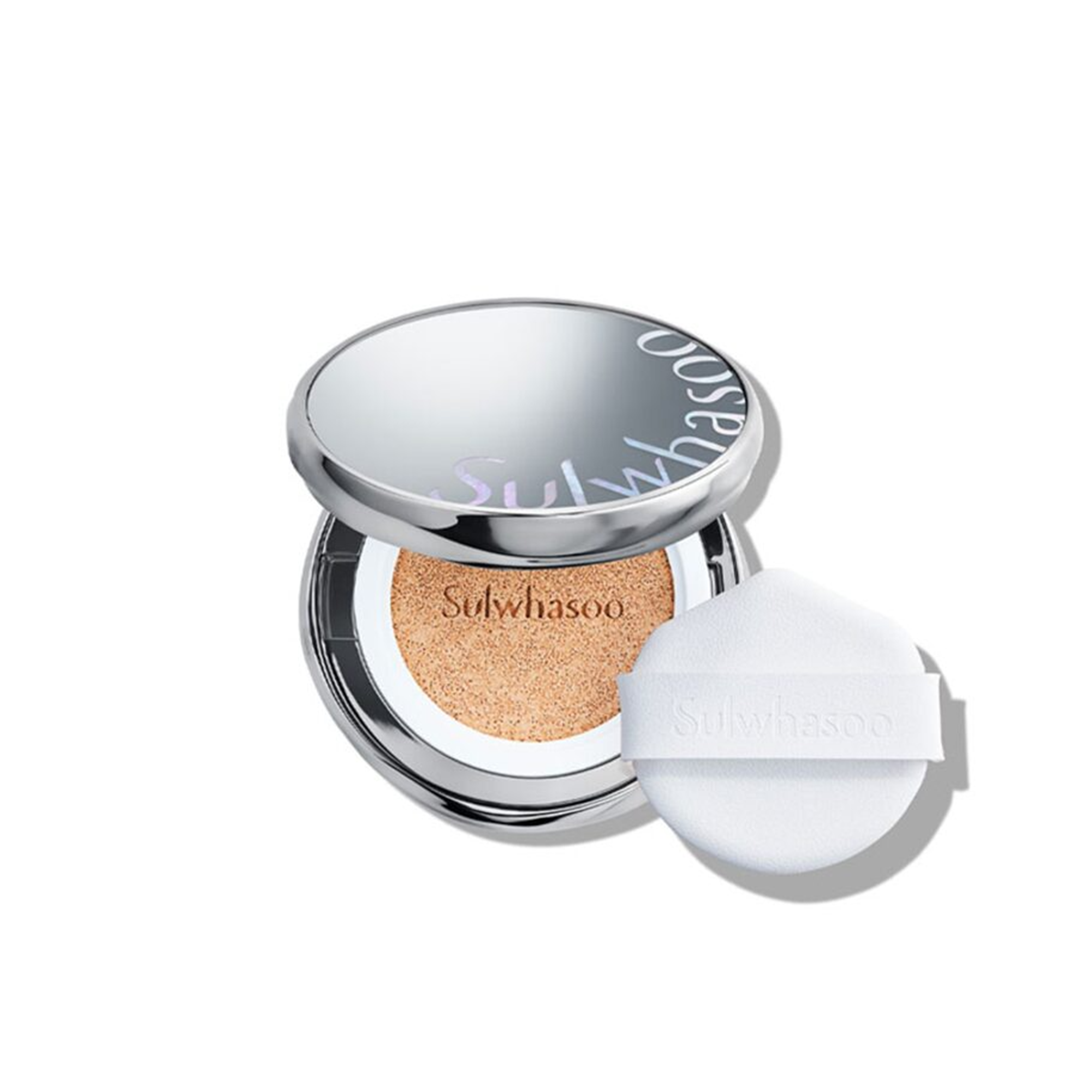 Sulwhasoo Perfecting Cushion (15g + 15g Refill) - SPF50+ PA+++ Main image