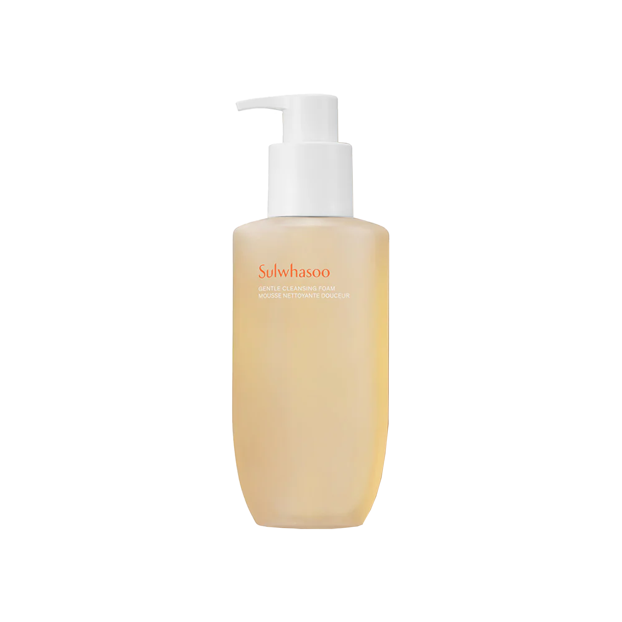 Sulwhasoo Gentle Cleansing Foam Main image