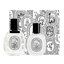Diptyque Eau Rose Duo Set (EDT 50ml & Hair Mist 30ml)