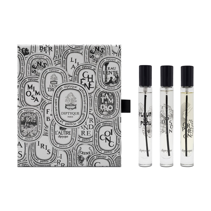 Diptyque Discovery Set of 3 Eaux De Parfum 7.5mlx3 Secondary image