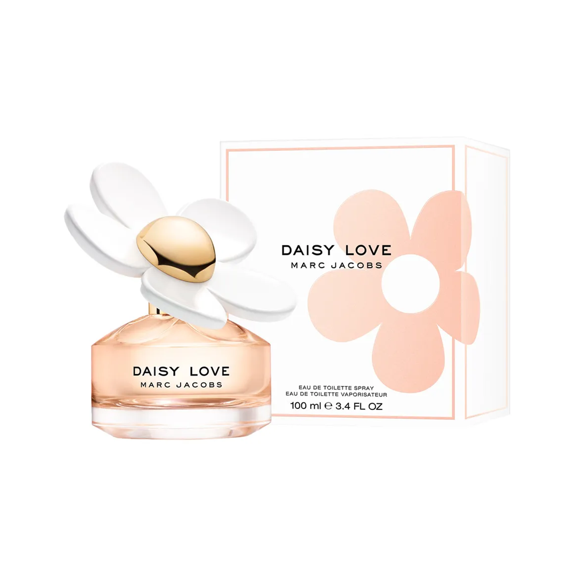 Marc Jacobs Fragrance Daisy Love Eau De Toilette Secondary image