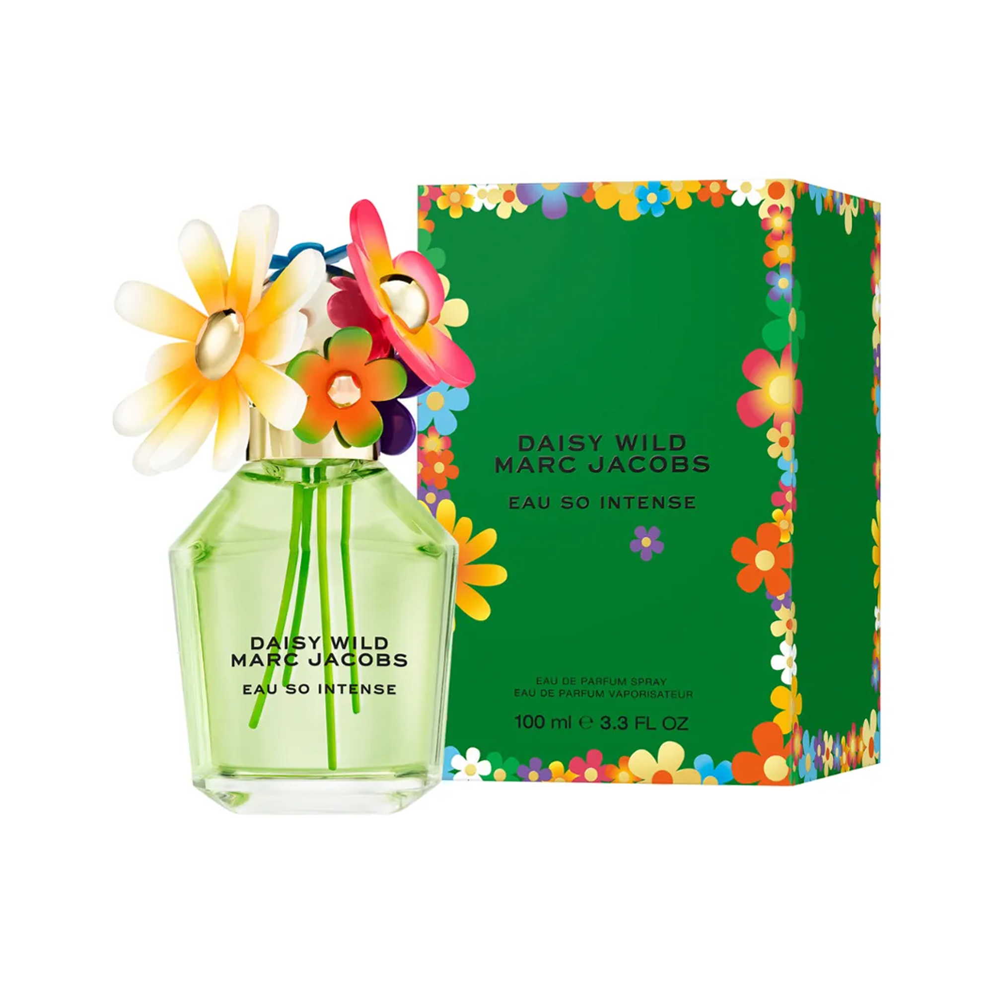 Marc Jacobs Fragrance Daisy Wild Eau So Intense Eau De Parfum Secondary image