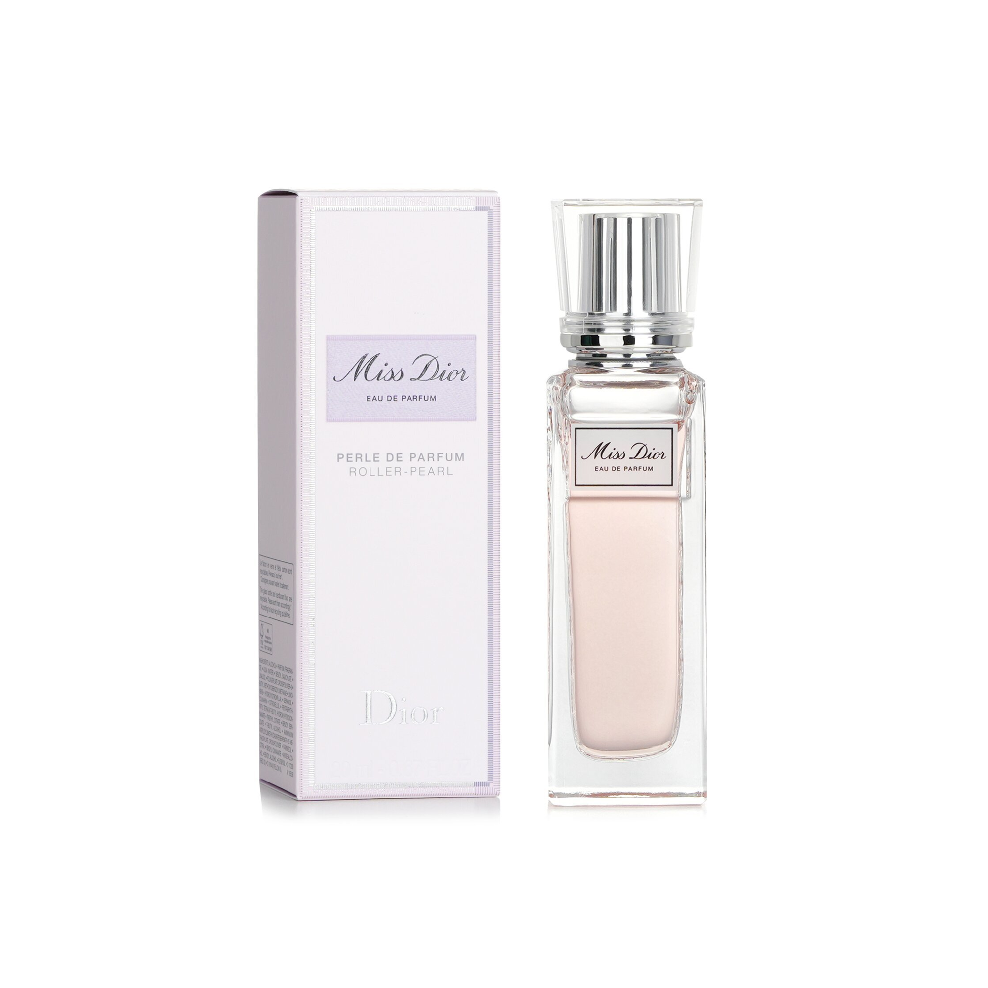 Dior Miss Dior Blooming Bouquet Roller-Pearl Eau De Toilette 20ml Main image