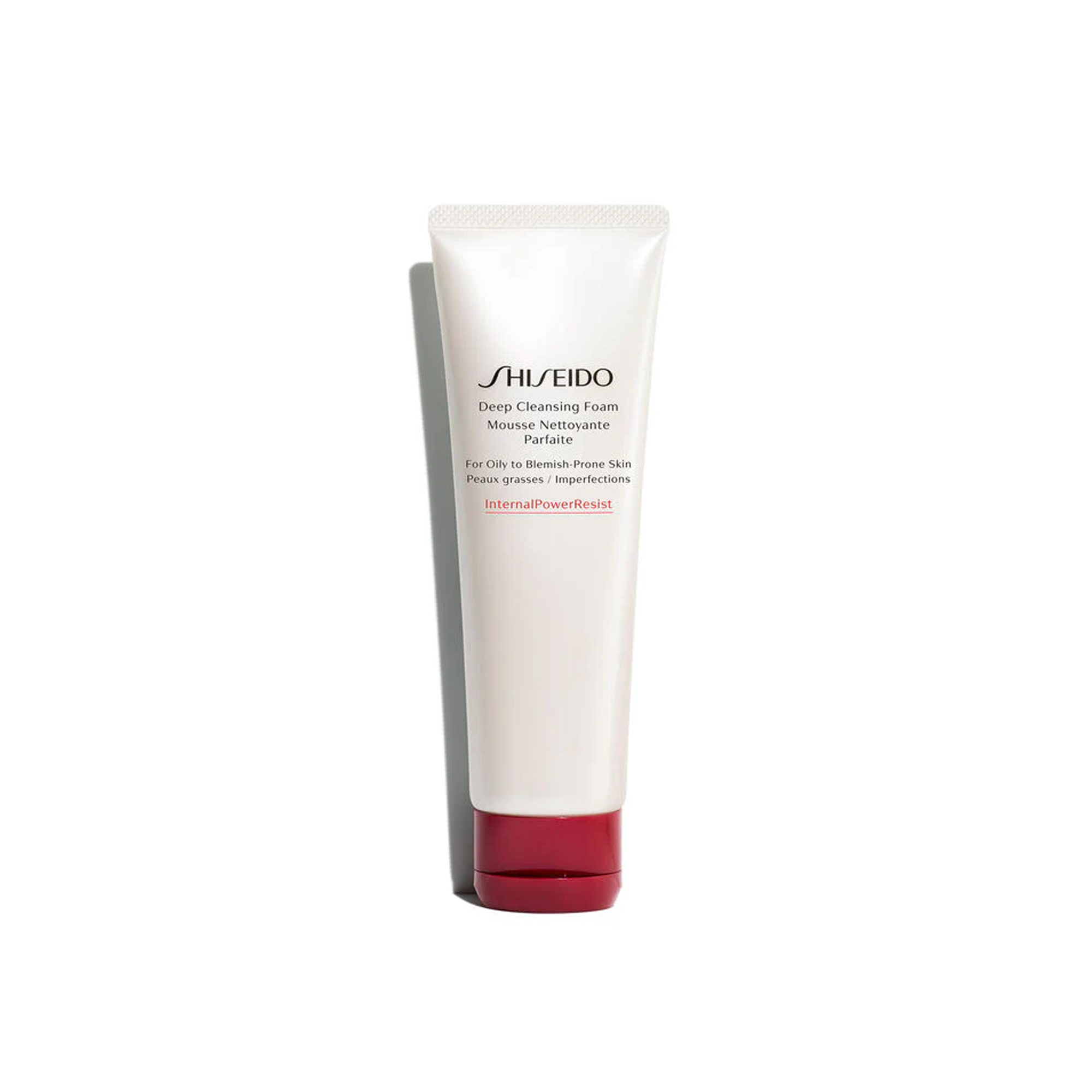 Shiseido Deep Cleansing Foam 125ml Main image