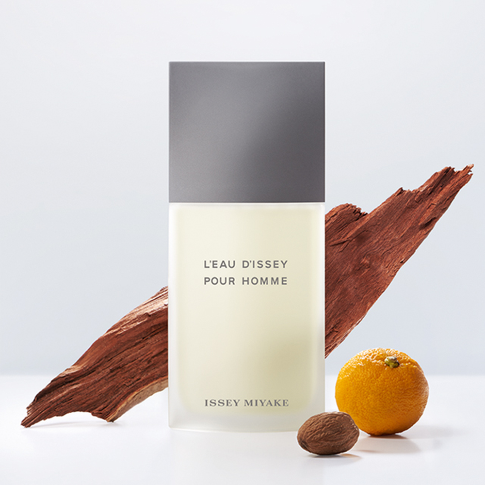 Issey Miyake L’Eau D’Issey Pour Homme Eau De Toilette Secondary image