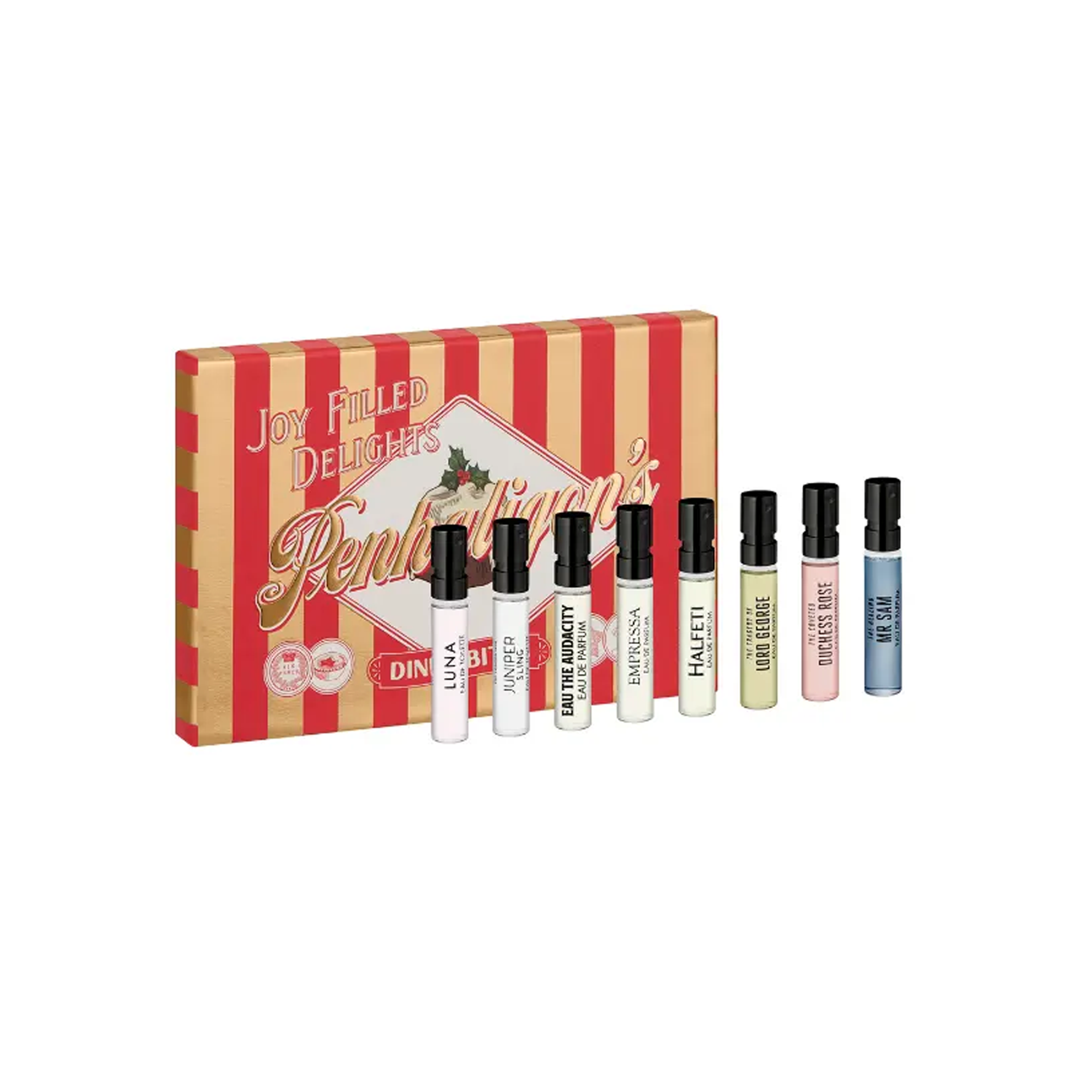 Penhaligon's Joy Filled Dinky Bites Gift Set Mini (Holiday Limited Edition) Main image