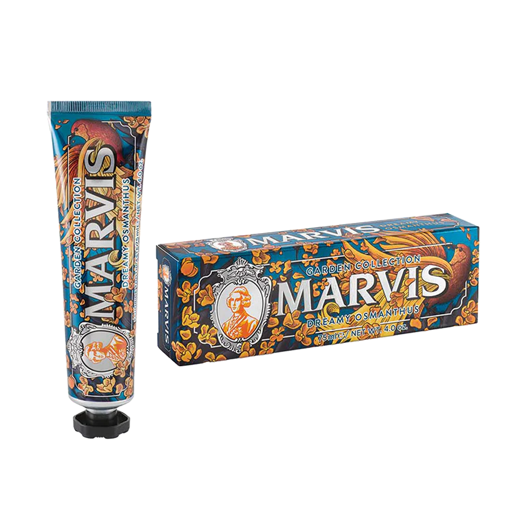 Marvis Toothpaste Collection