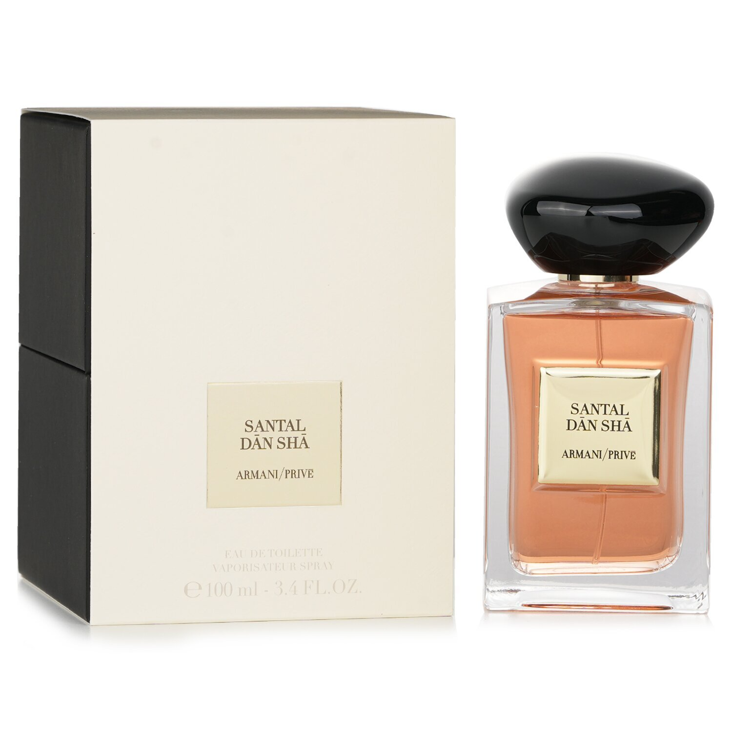 Giorgio Armani Prive Santal Dan Sha Eau de Toilette Secondary image