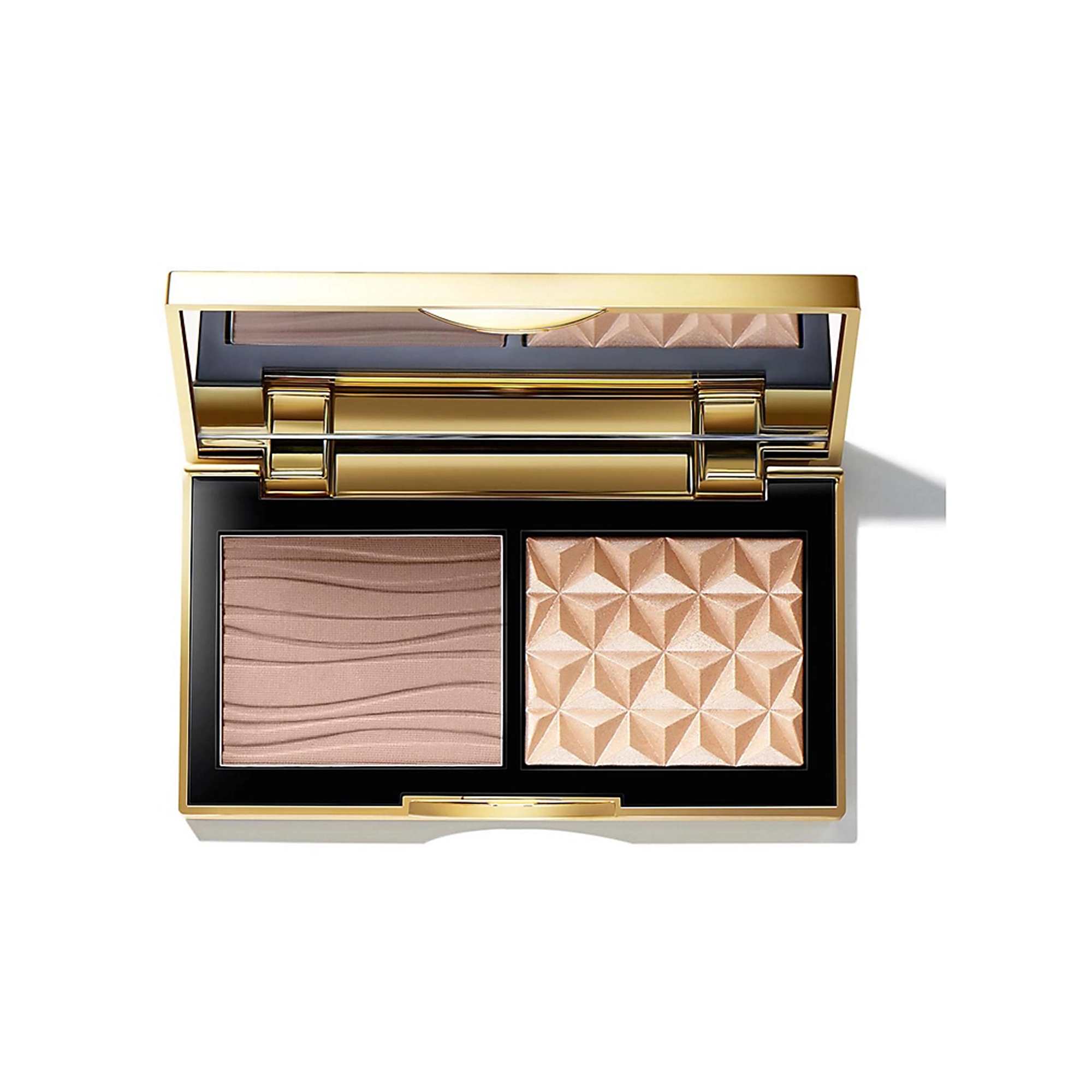 MAC Sculpt & Glow Duo Highlight & Contour Palette Main image