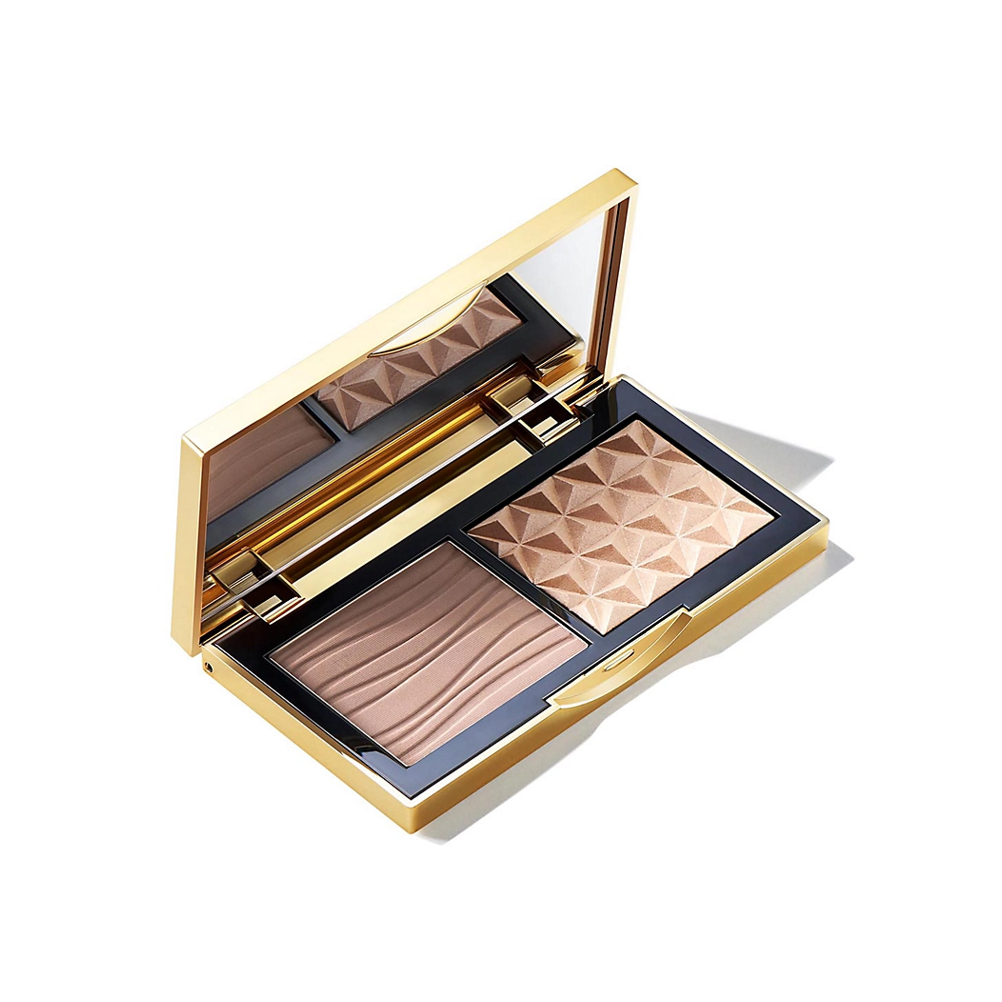 MAC Sculpt & Glow Duo Highlight & Contour Palette Secondary image