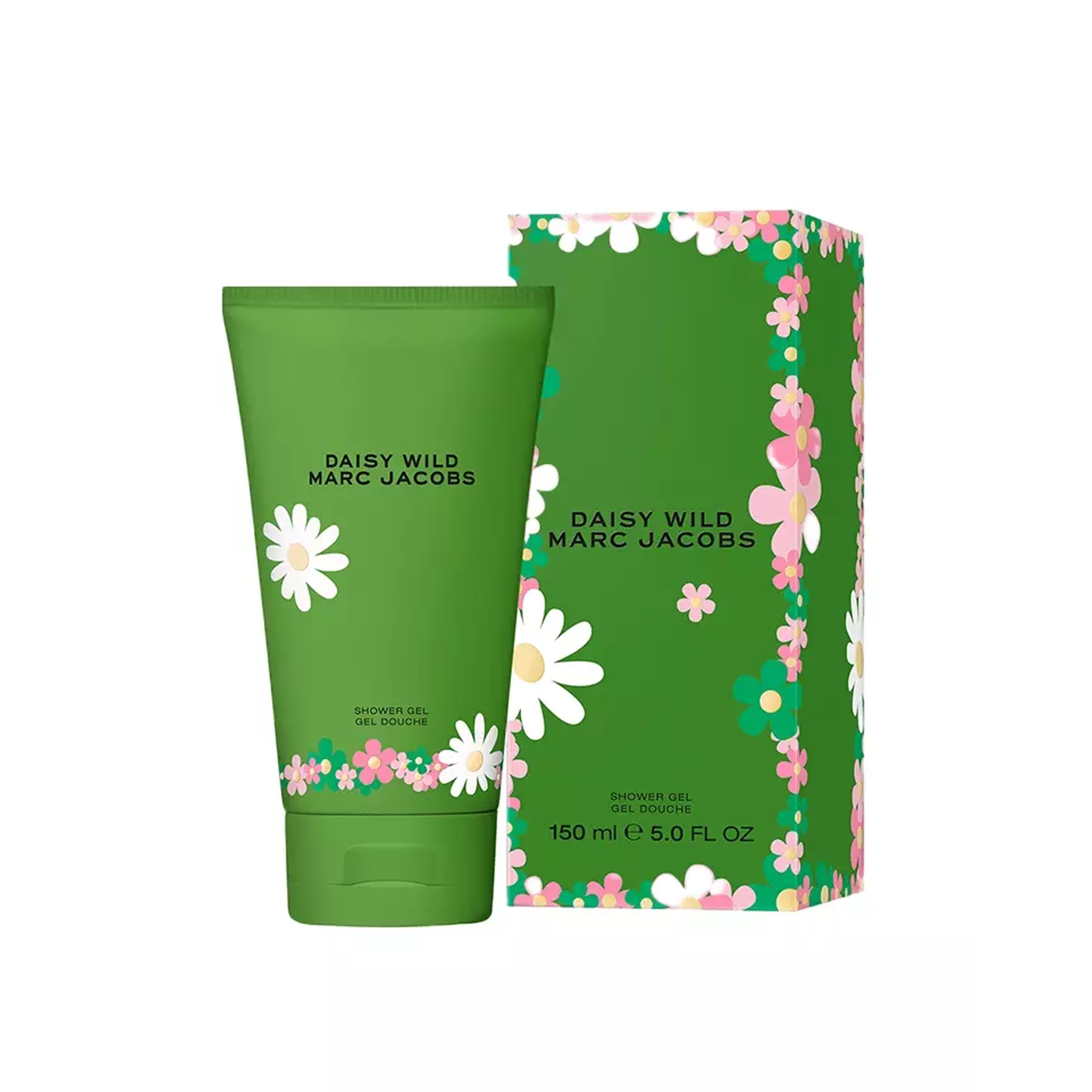 Marc Jacobs Daisy Wild Shower Gel Secondary image
