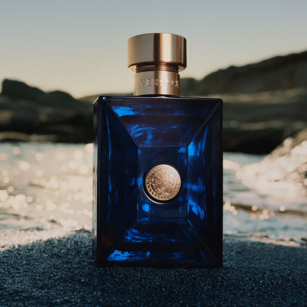 Versace Dylan Blue Pour Homme Eau De Toilette Secondary image