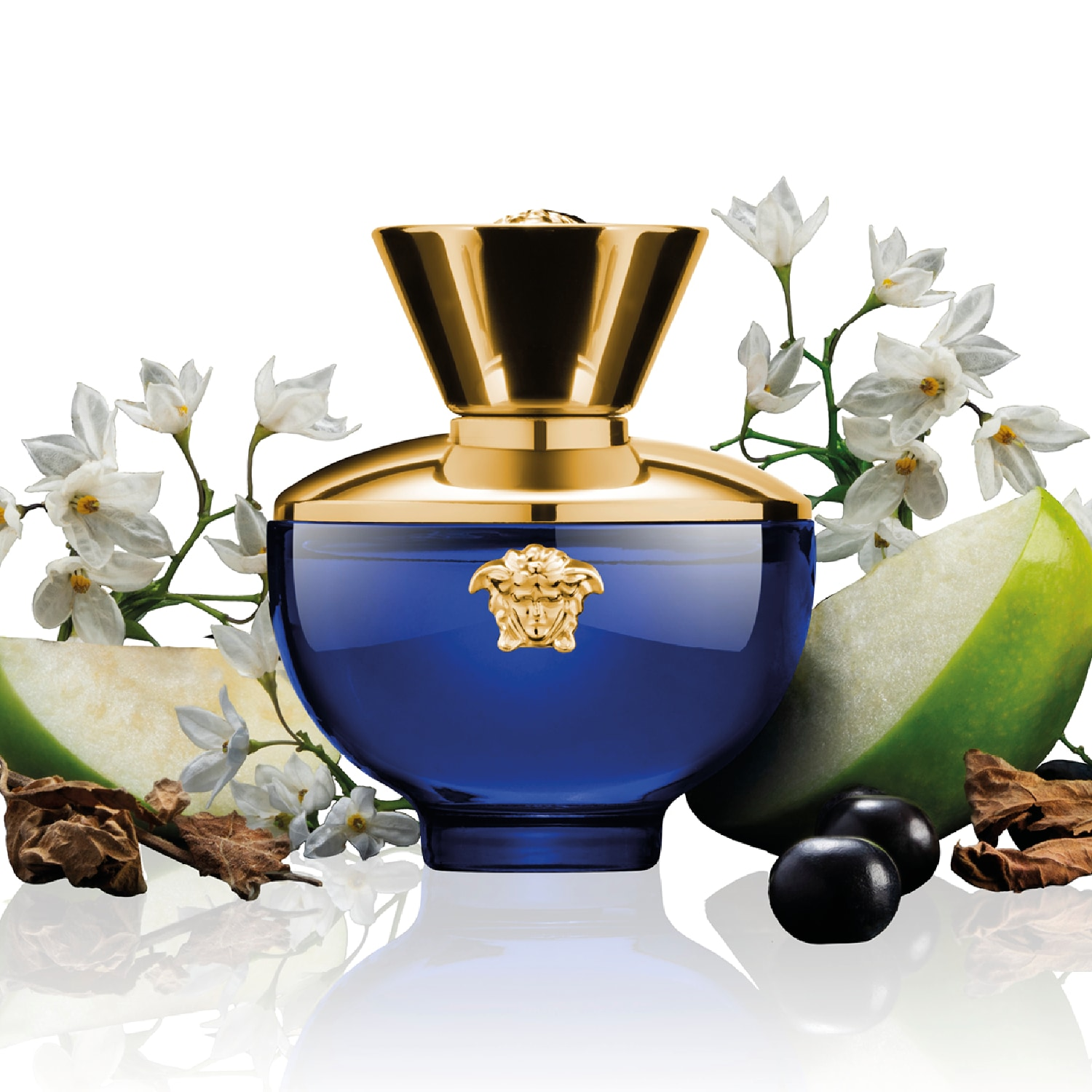 Versace Dylan Blue Pour Femme Eau De Parfum