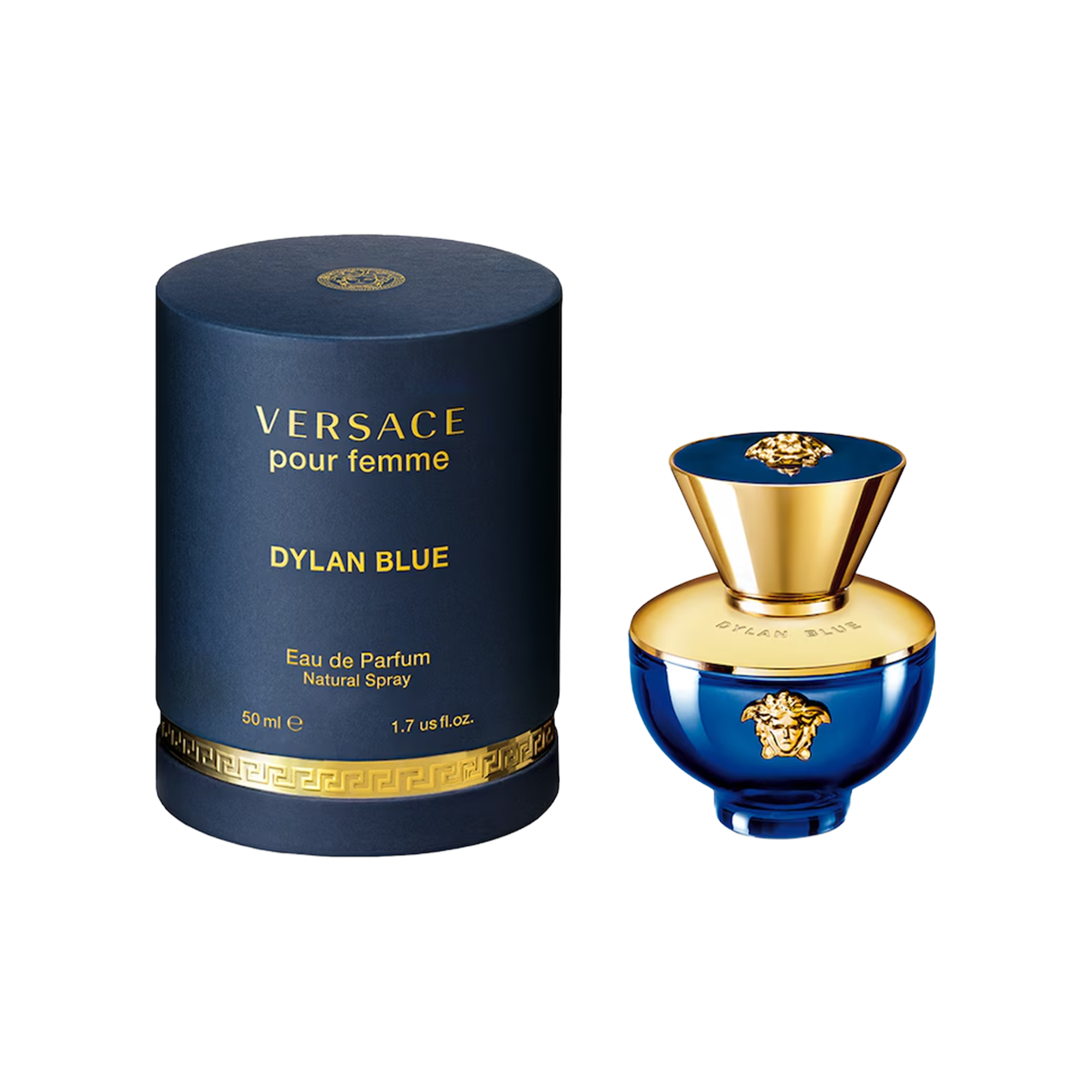 Versace Dylan Blue Pour Femme Eau De Parfum Secondary image