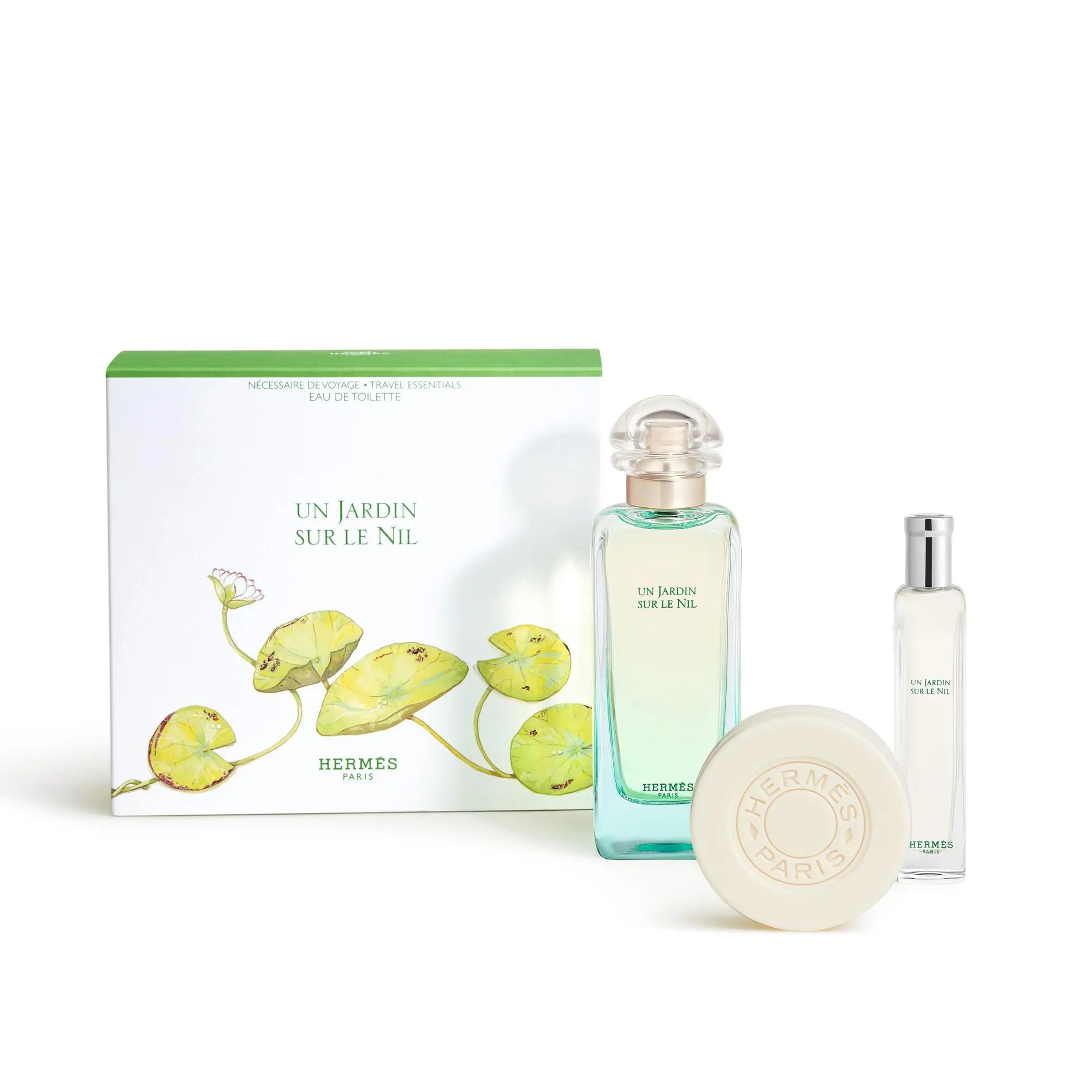 Hermès Un Jardin Sur Le Nil Gift Set Main image