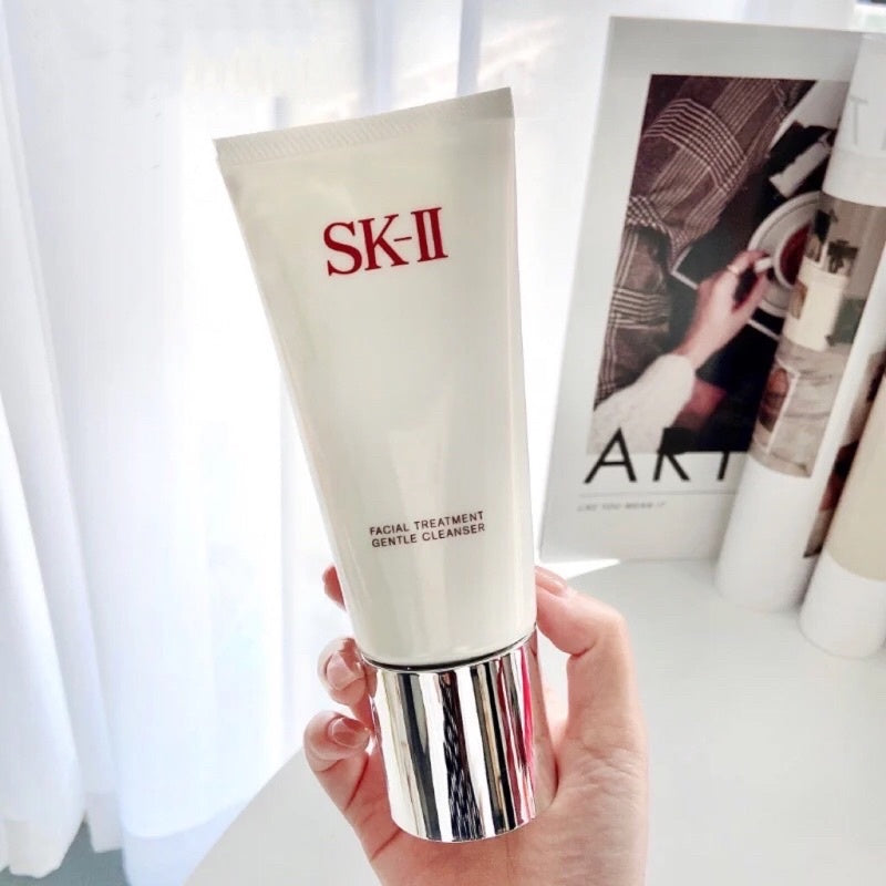 SK-II Facial Treatment Gentle Cleanser 120g