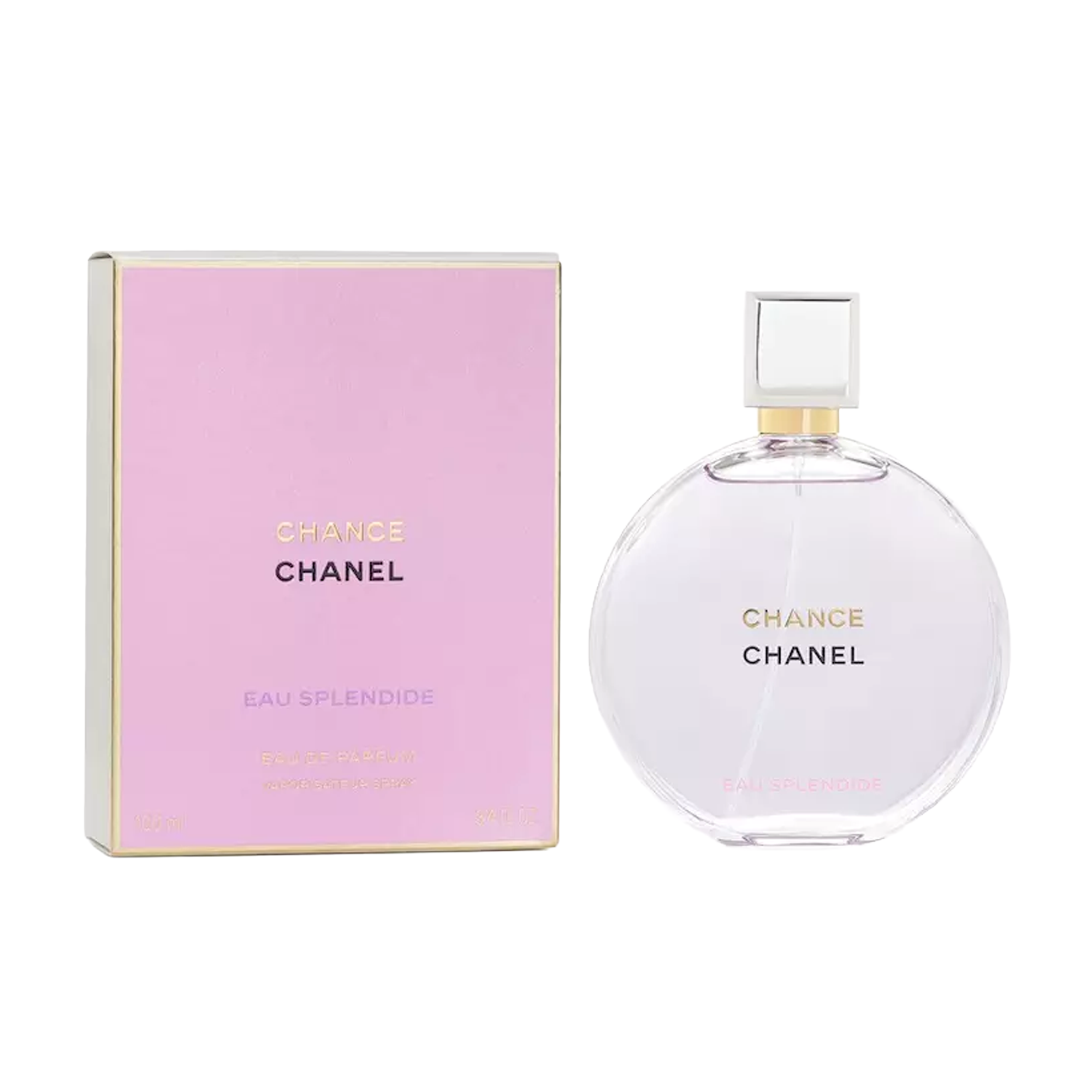Chanel Chance Eau Splendide Eau De Parfum Secondary image