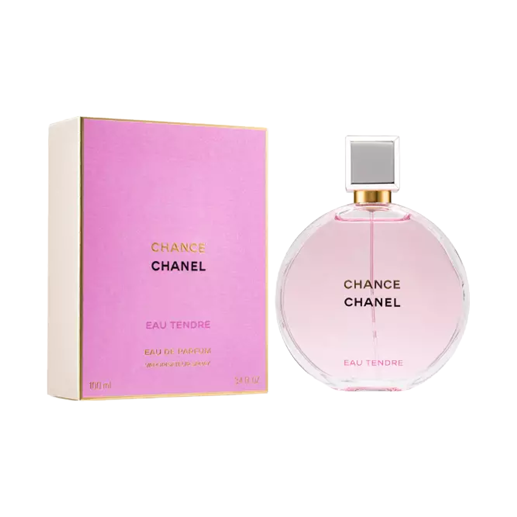 Chanel Chance Eau Tendre Eau De Parfum Secondary image