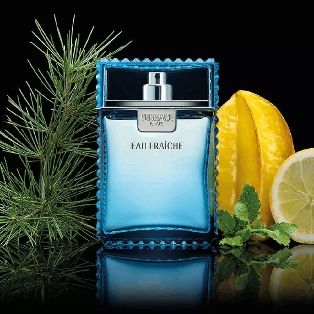 Versace Eau Fraiche Eau De Toilette Secondary image