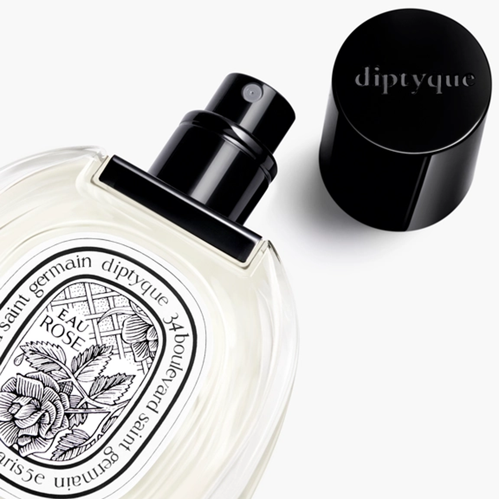 Diptyque Eau Rose Eau de Toilette Secondary image