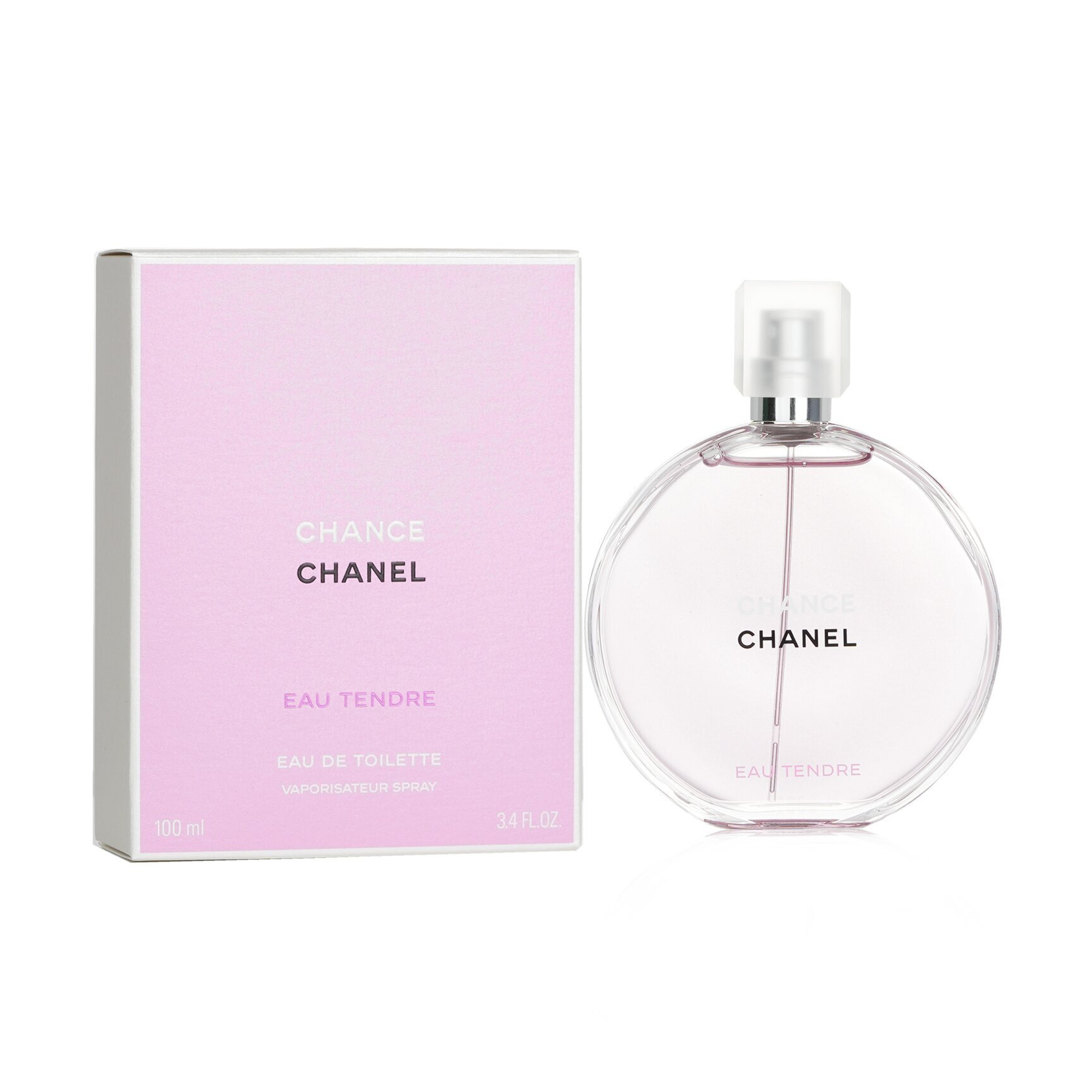 Chanel Chance Eau Tendre Eau De Toilette Secondary image