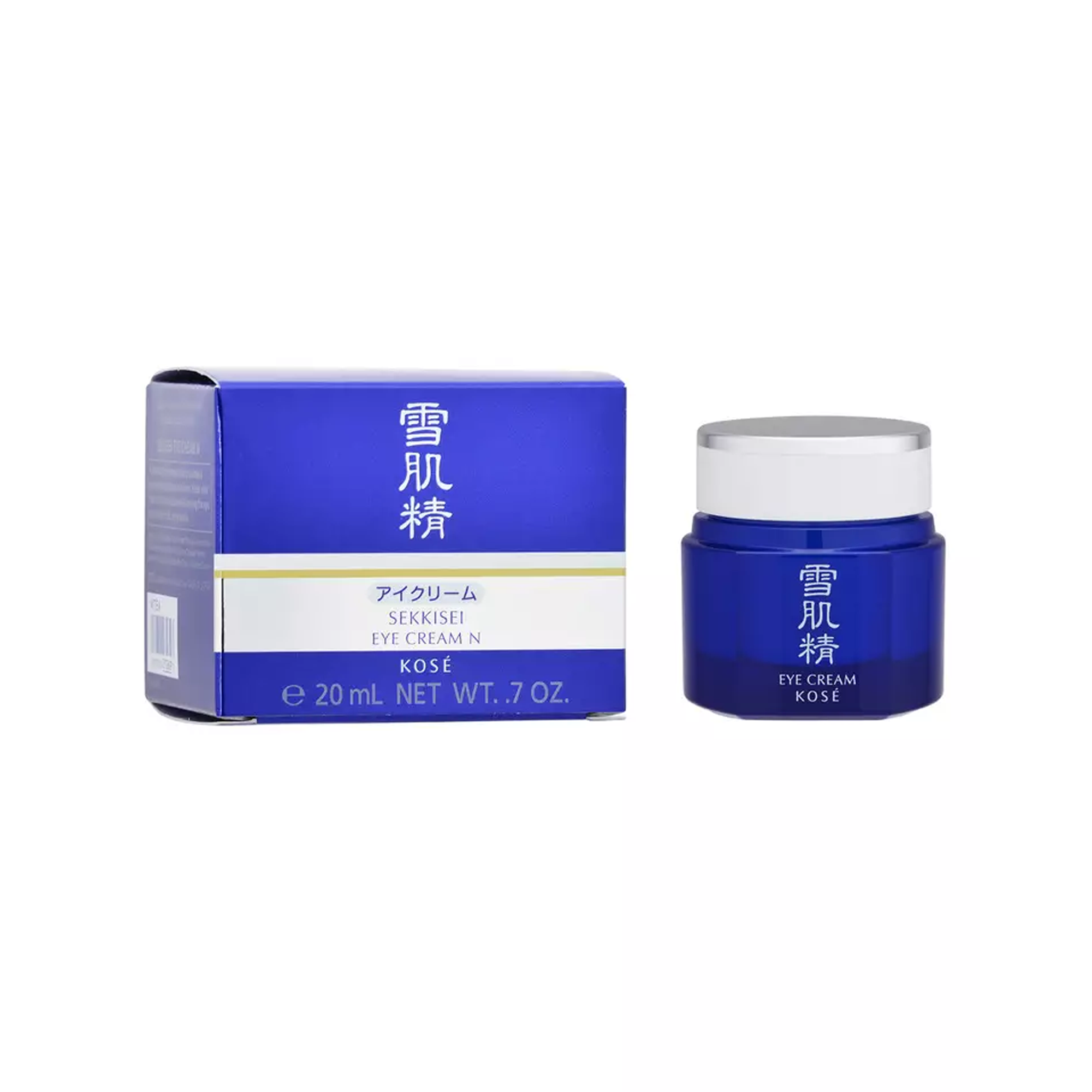 Kose Sekkisei Eye Cream Secondary image