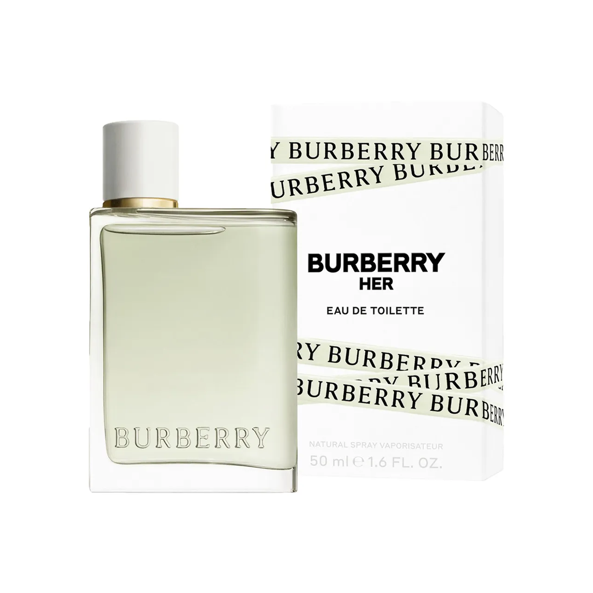 Burberry Her Eau De Toilette Secondary image
