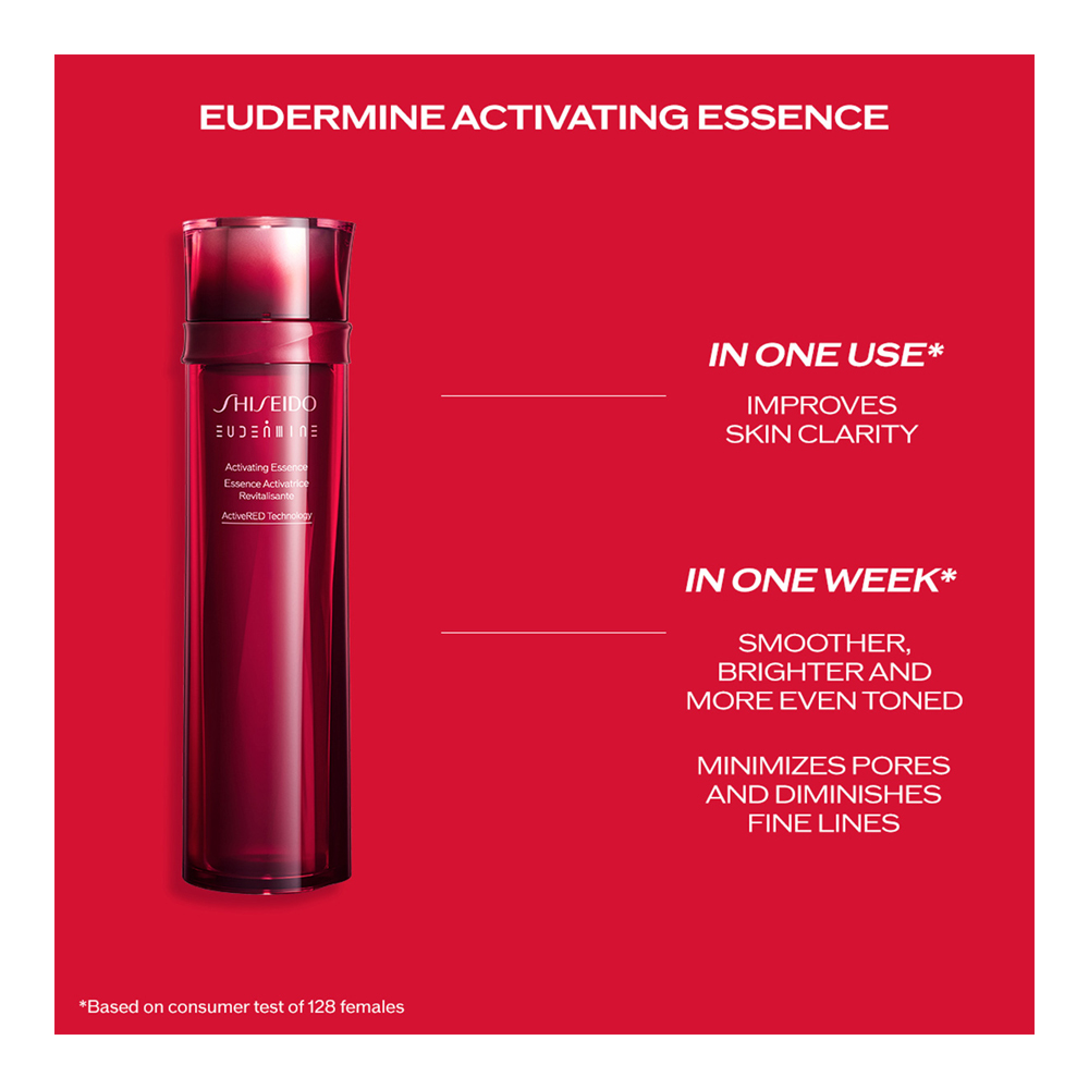 Shiseido Eudermine Activating Essence